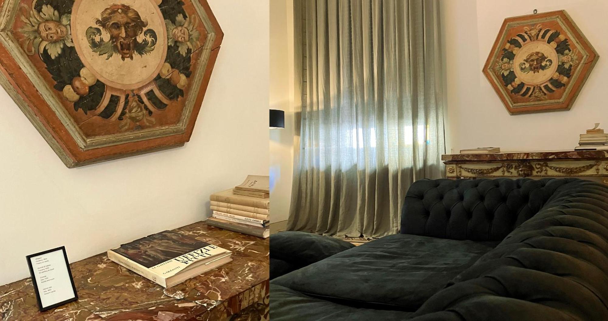 Lusso A Con Palestra Apartment Florence