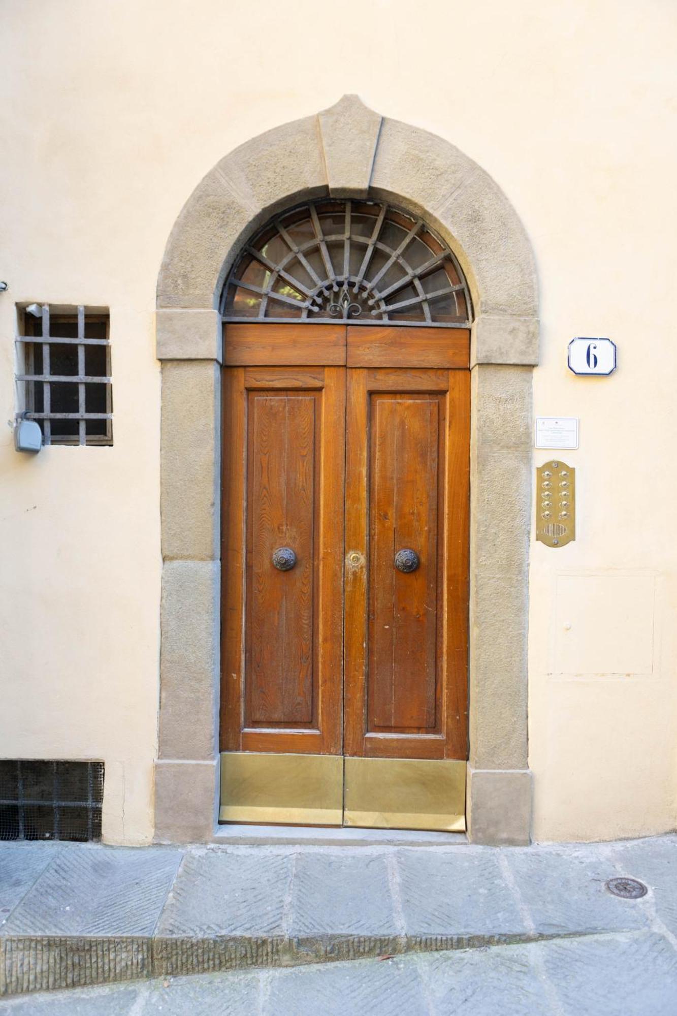 Charm Flat In Center Apartment *