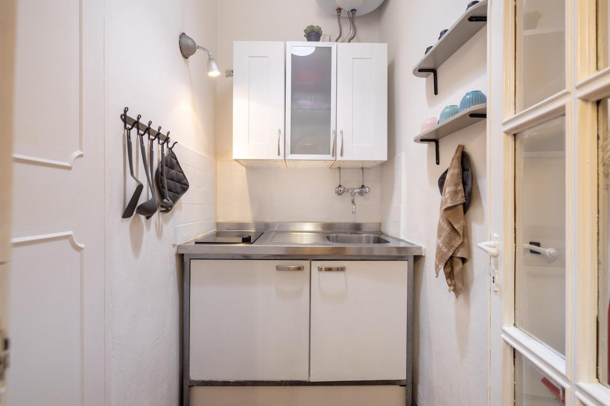 Apartment Charm Flat In Center Florence