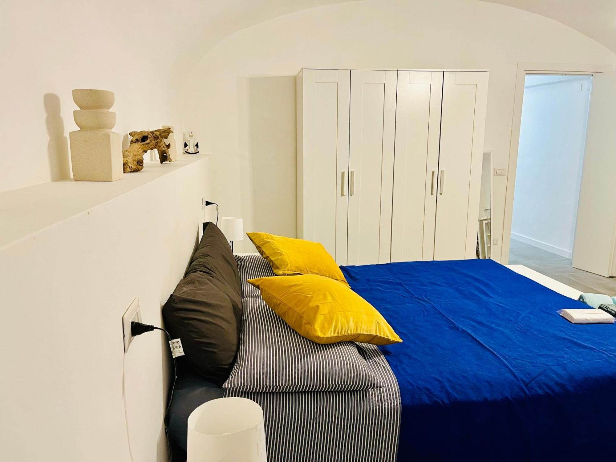 Apartment Underground