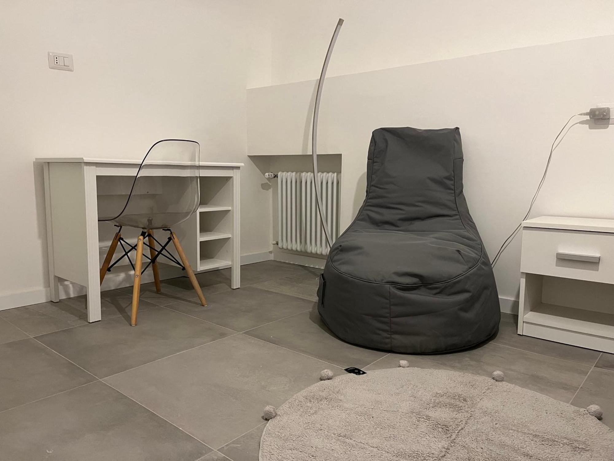 Underground Apartment *