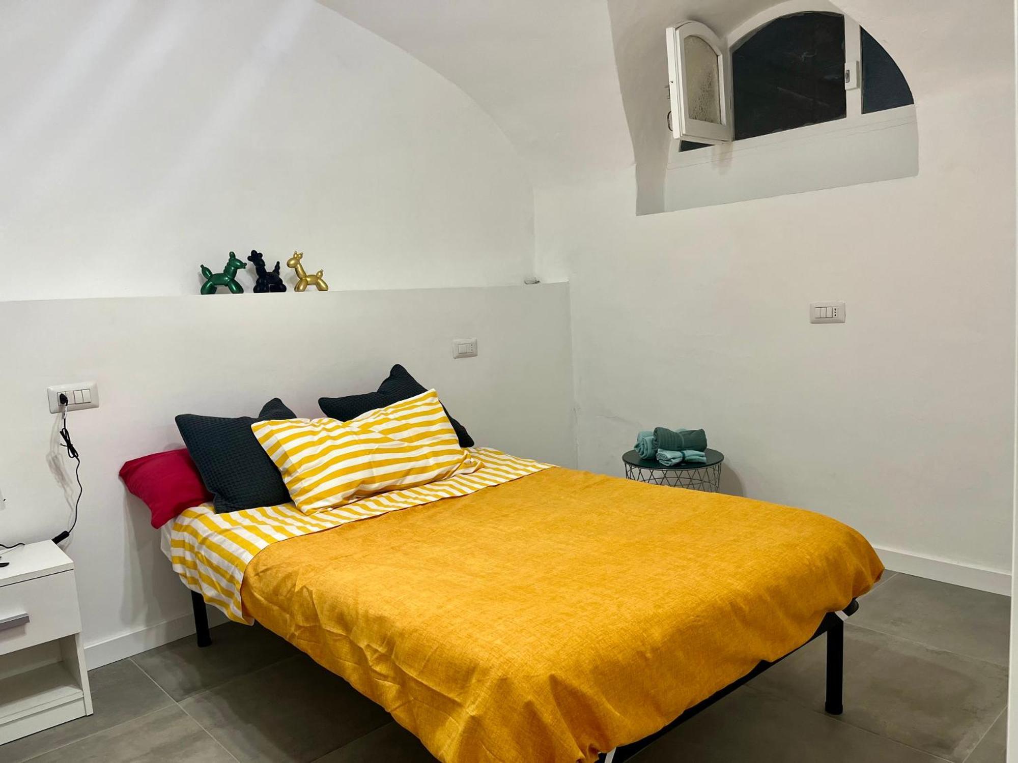 Underground Apartment Florence