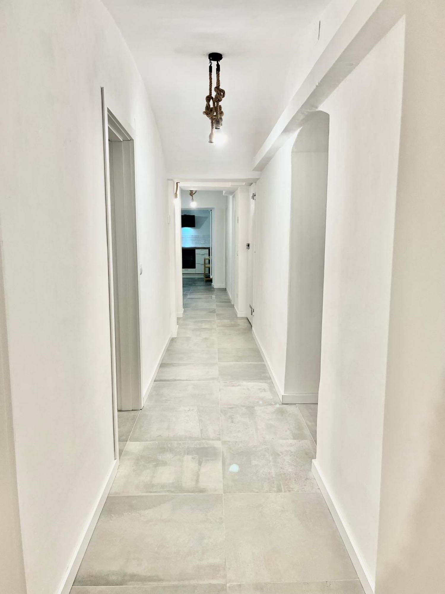 Apartment Underground