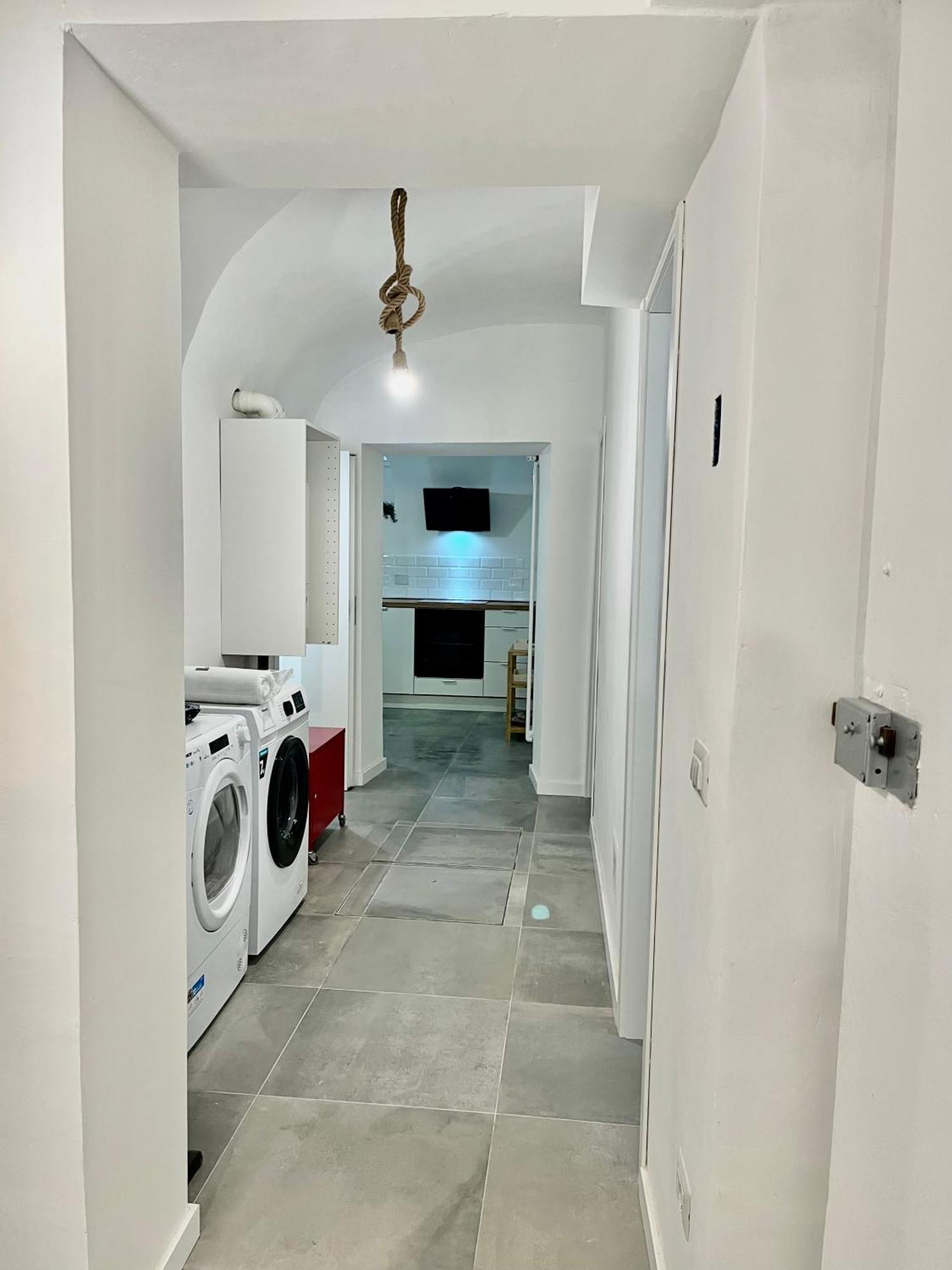 Underground Apartment *