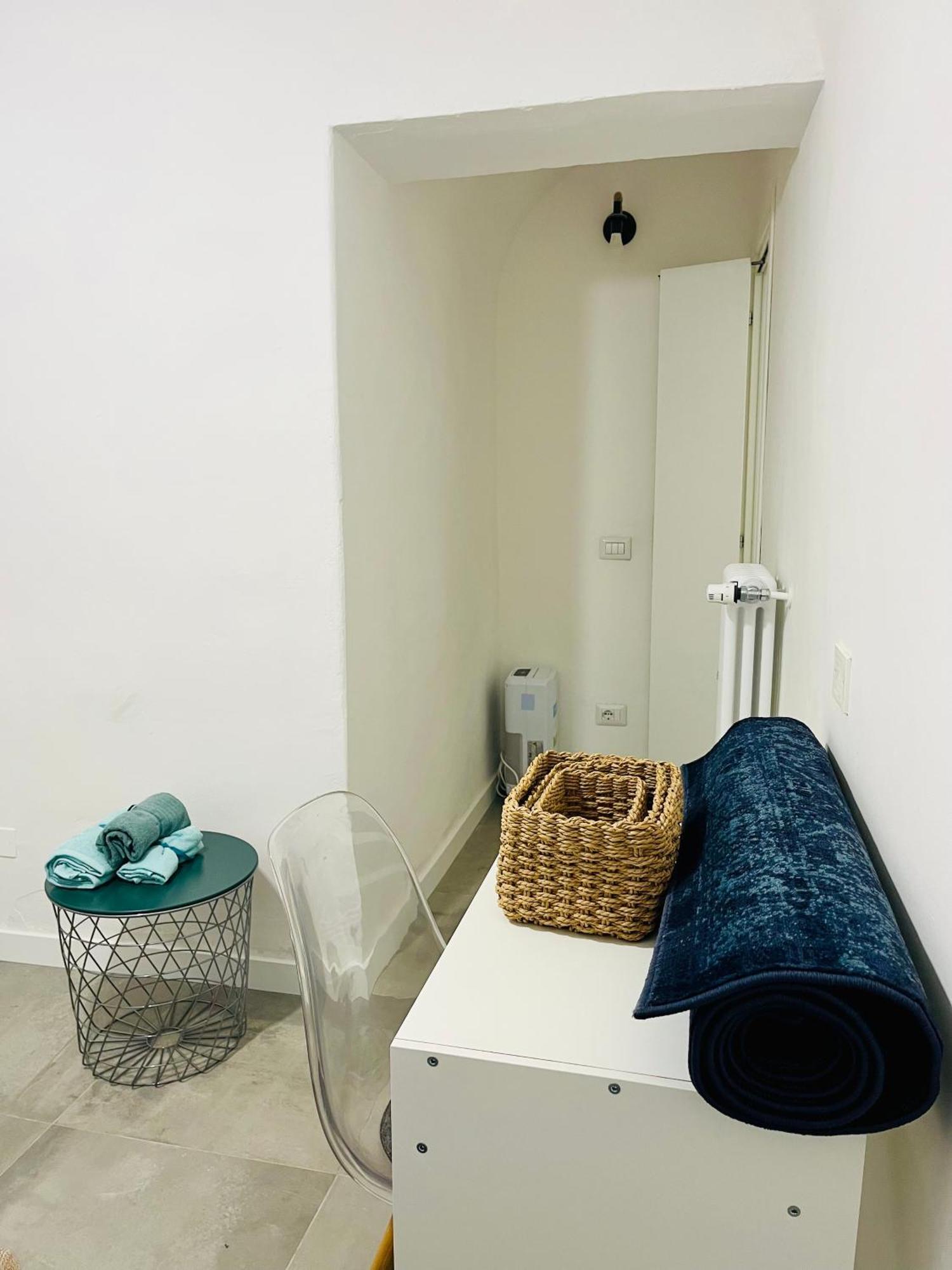 Underground Apartment *