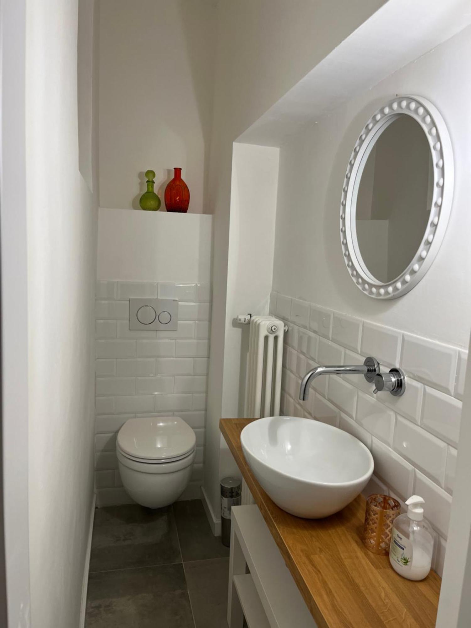 Underground Apartment Florence