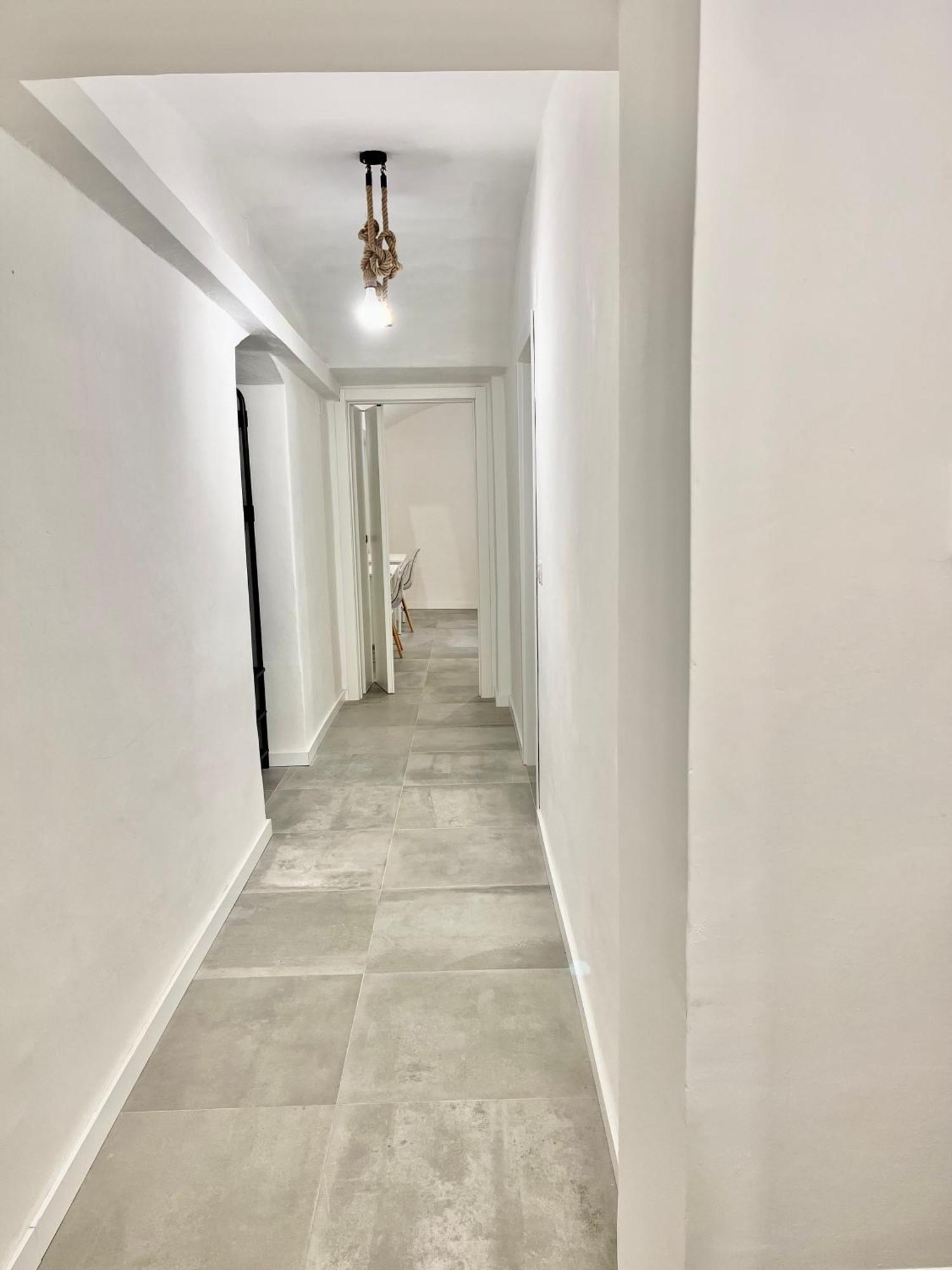 Apartment Underground