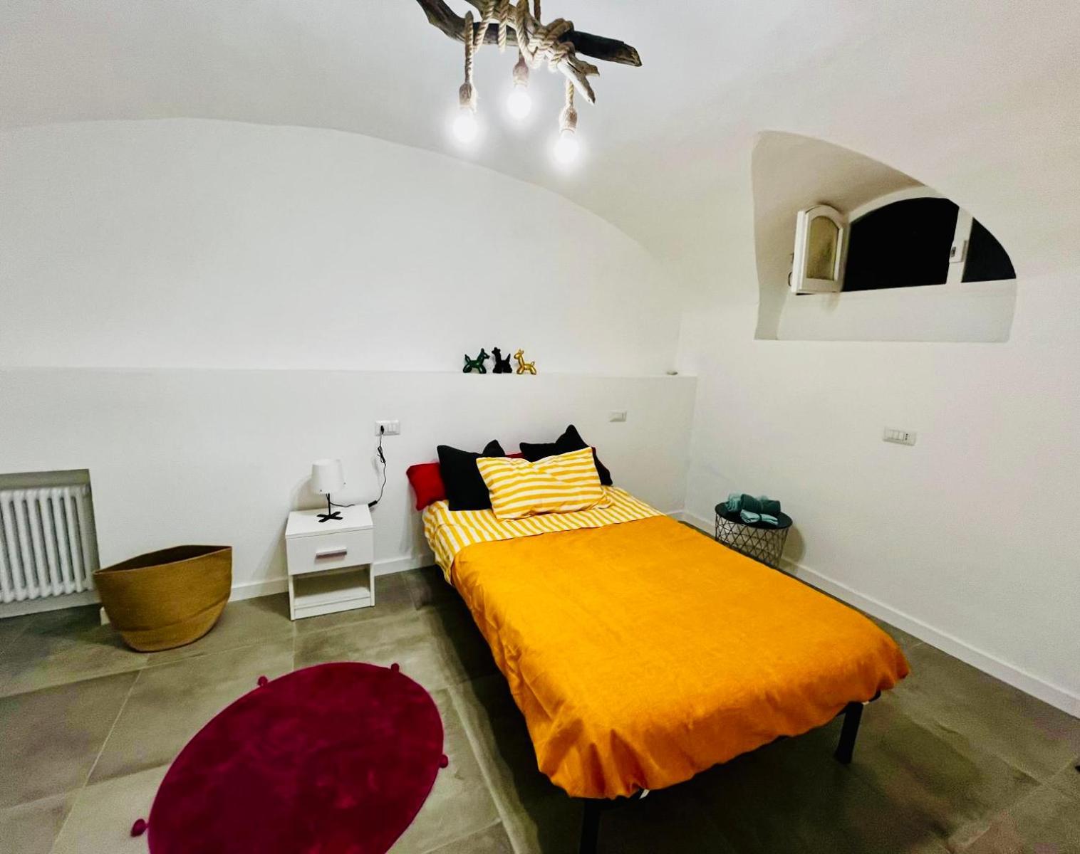 Underground Apartment