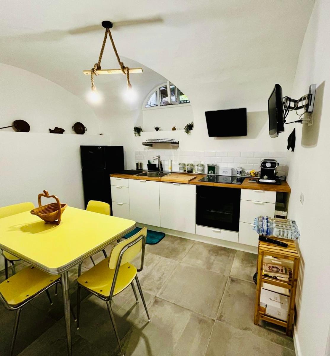 Underground Apartment *