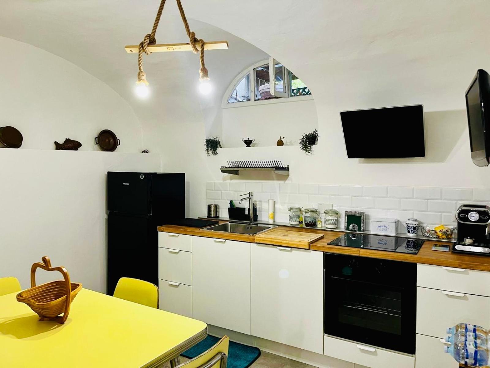 Apartment Underground