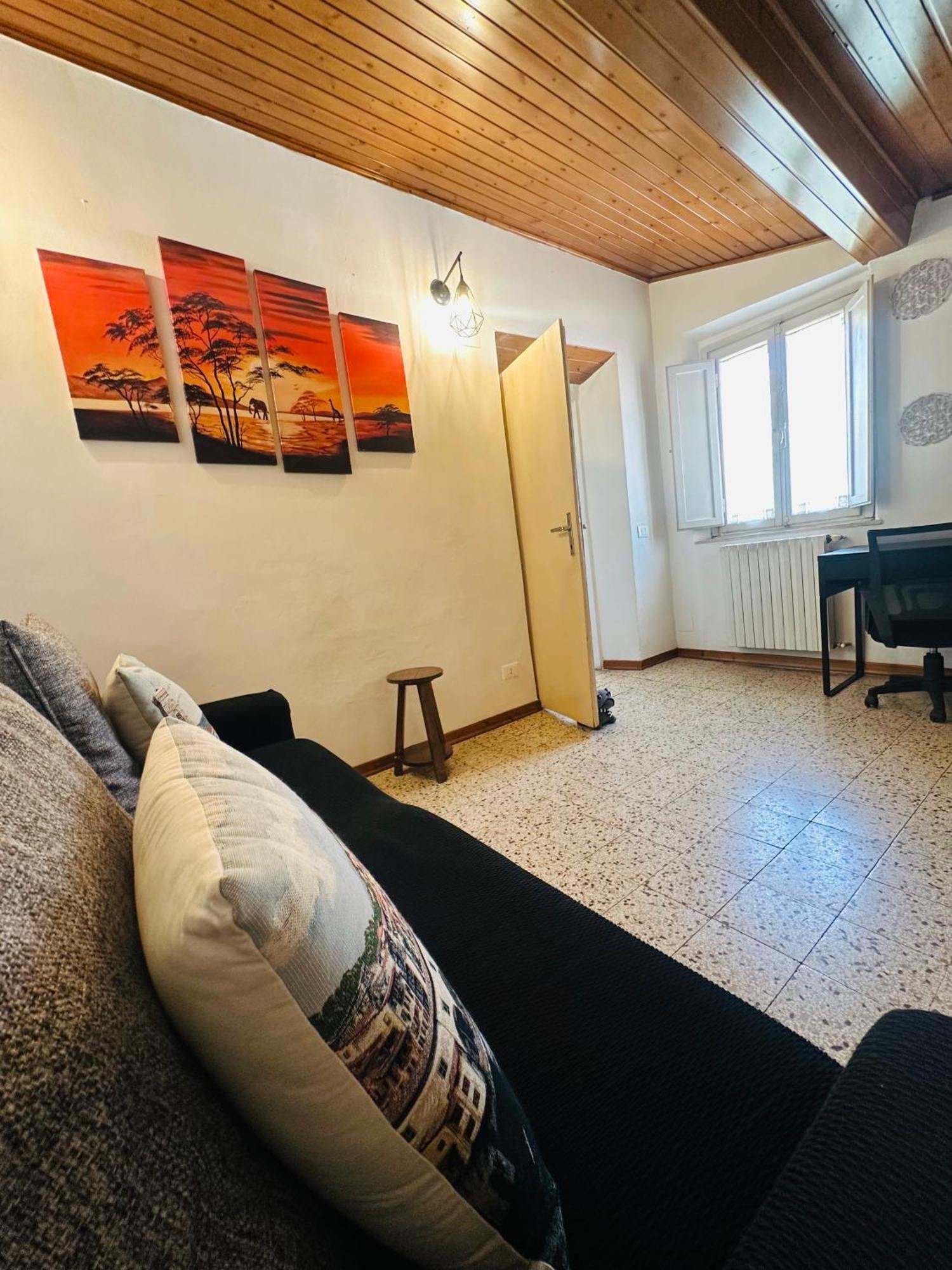 Toselli In Apartment Florence