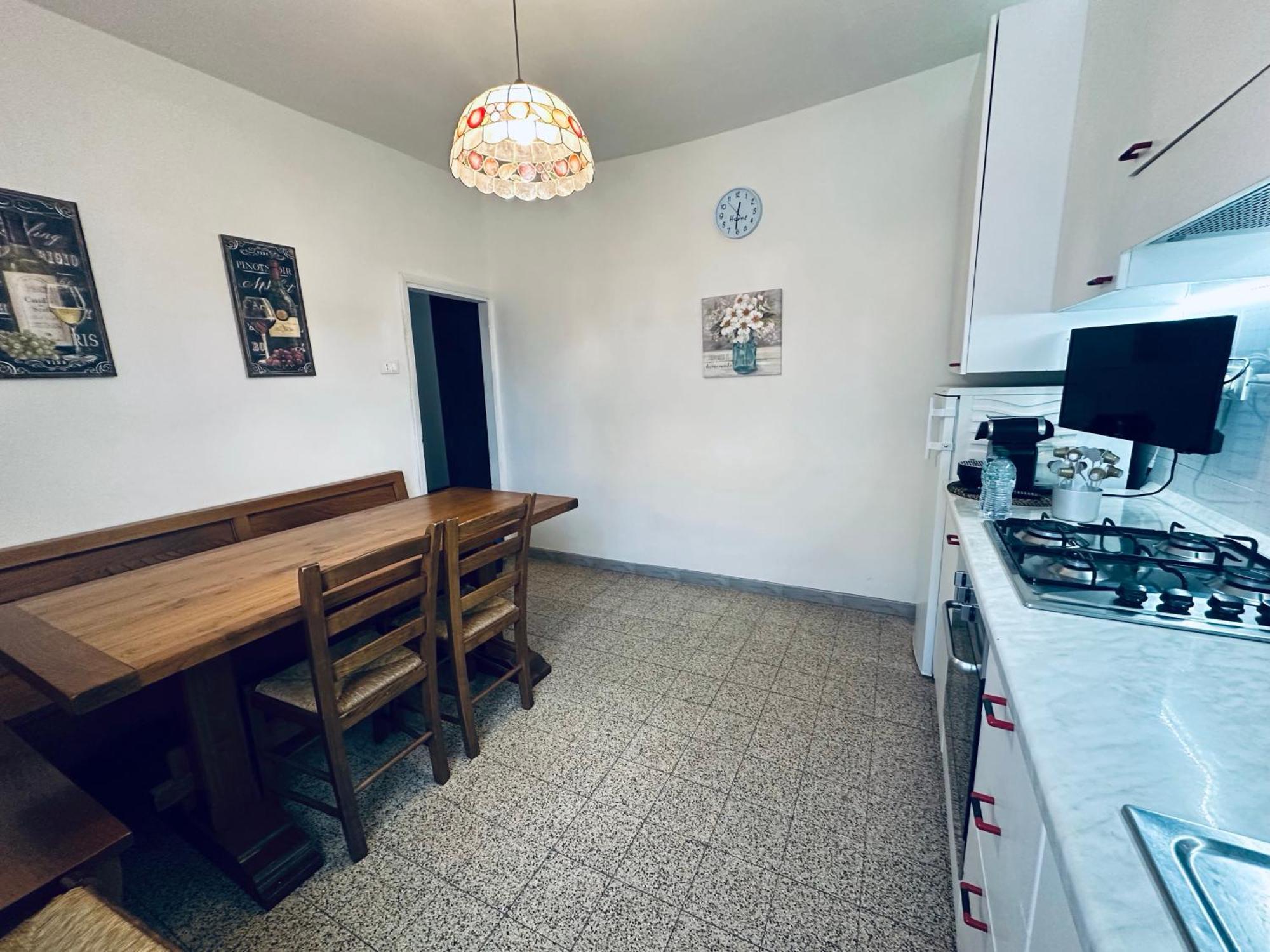 Apartment Toselli In Florence