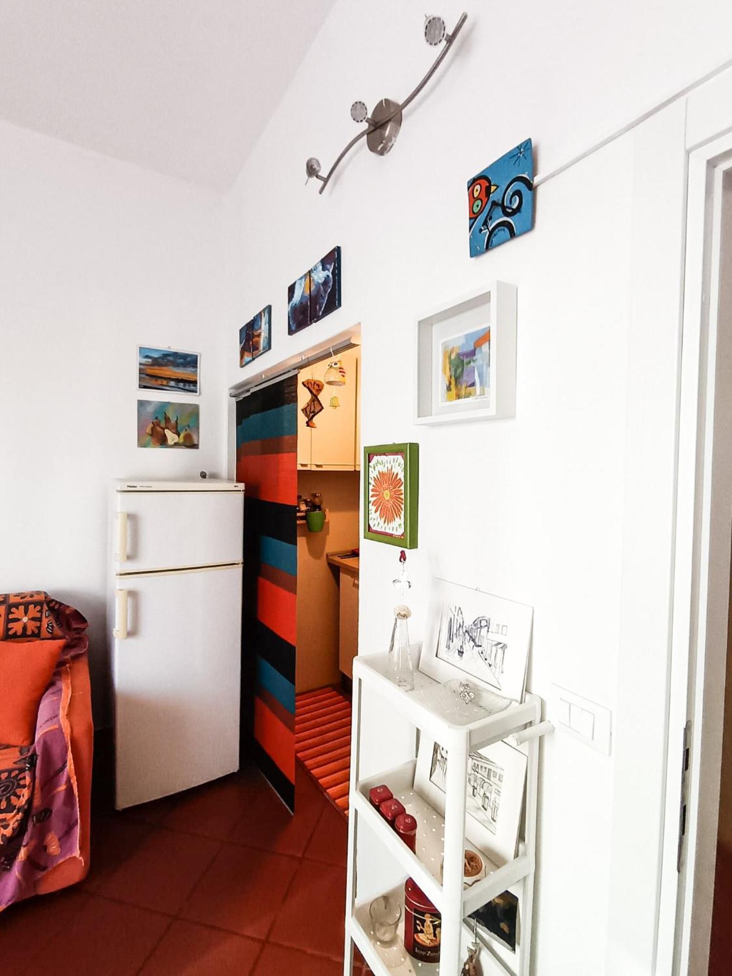 Cozy Art Apartment Florence