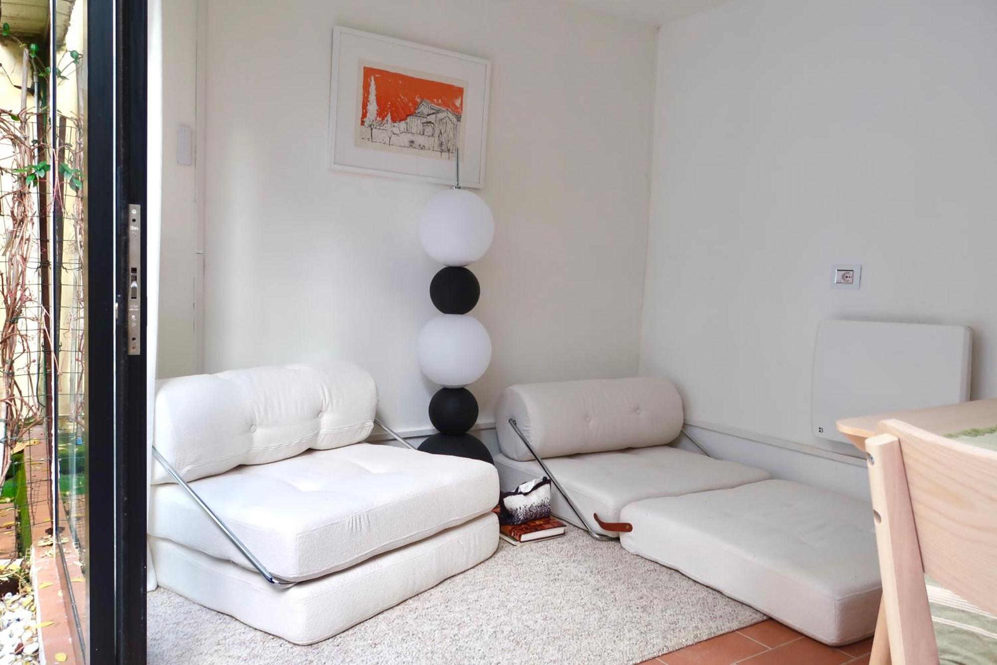 10-min Duomo Flat With Private Garden Apartment Florence