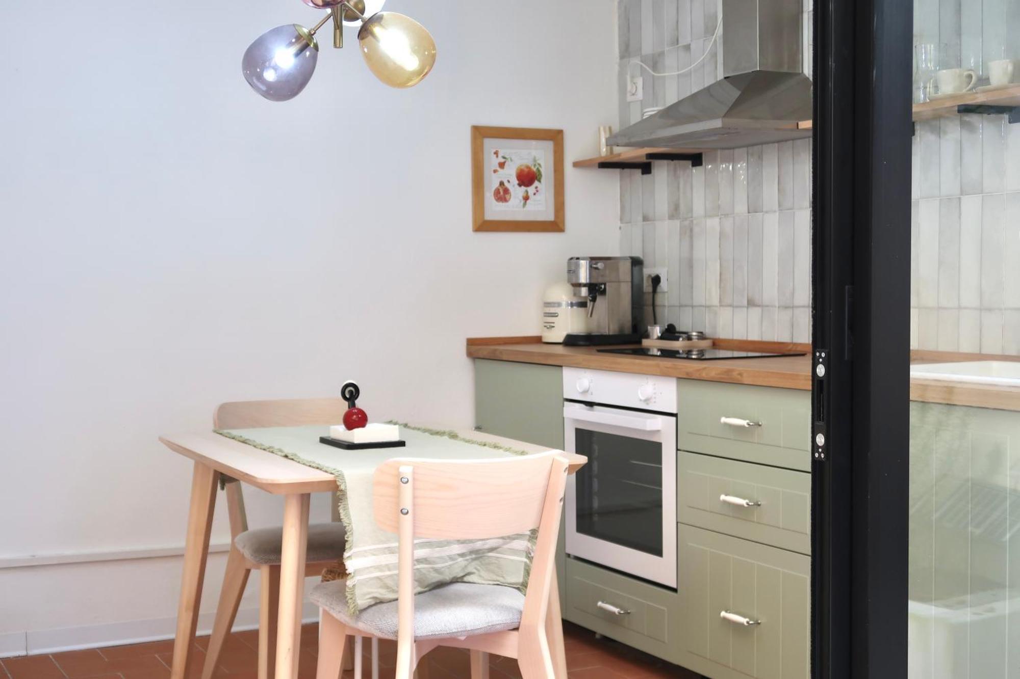 10-min Duomo Flat With Private Garden Apartment *