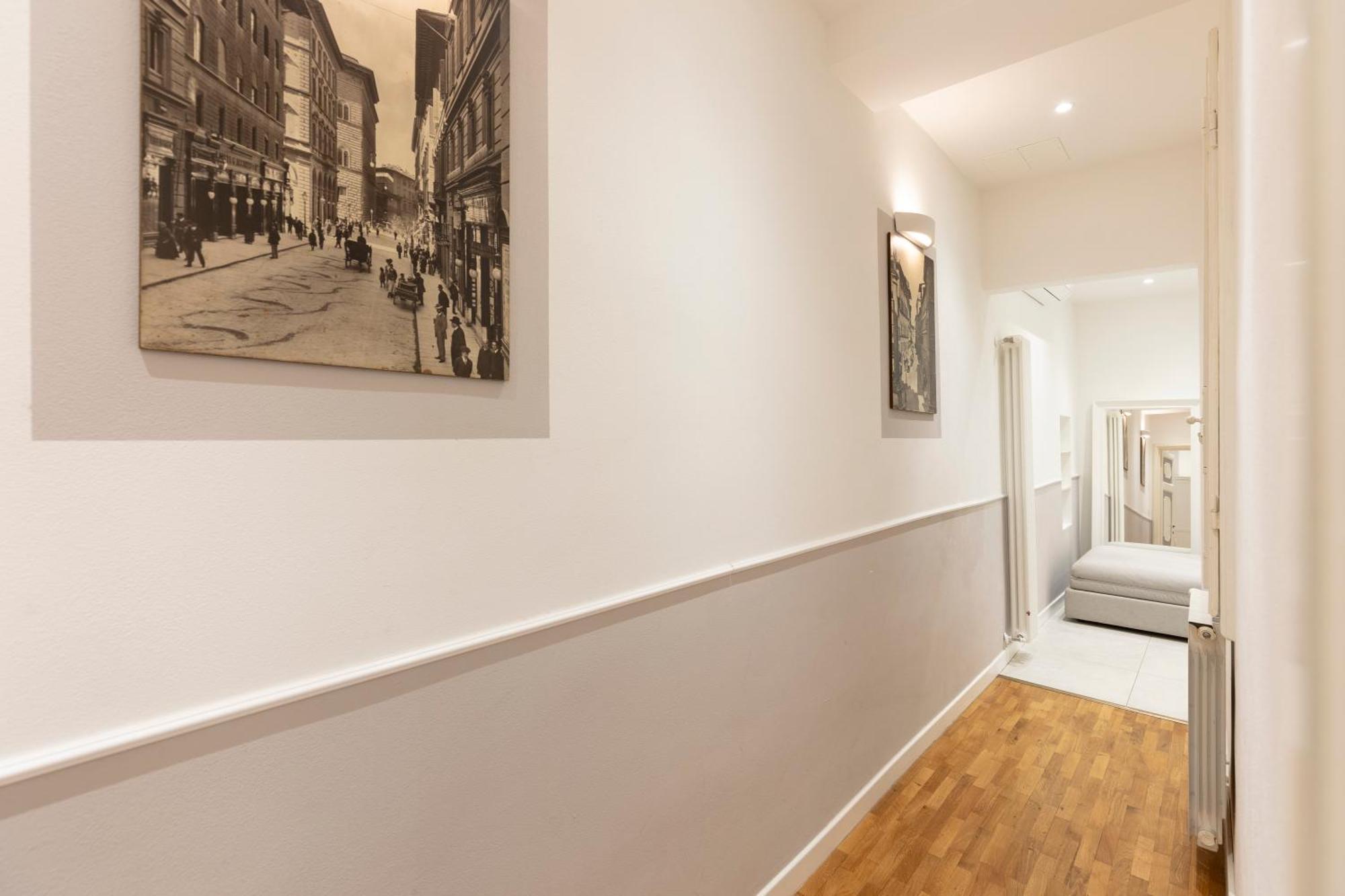 Fiesolana Comfortable Loft Appartement *