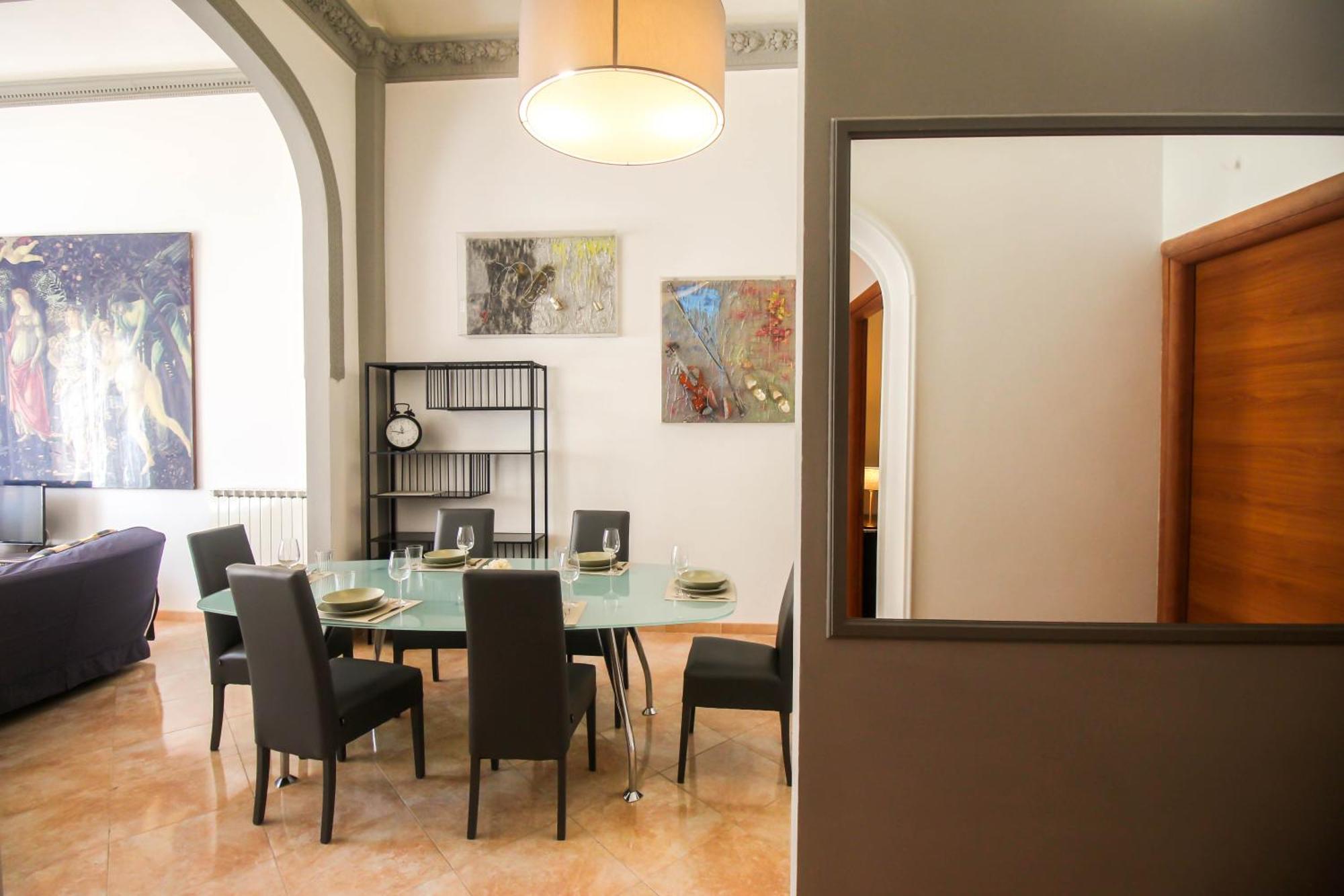 San Giuseppe In Santa Croce Apartment