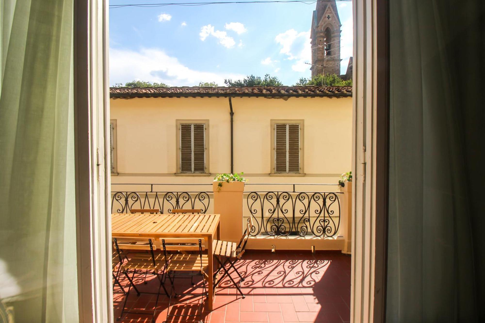 San Giuseppe In Santa Croce Apartment