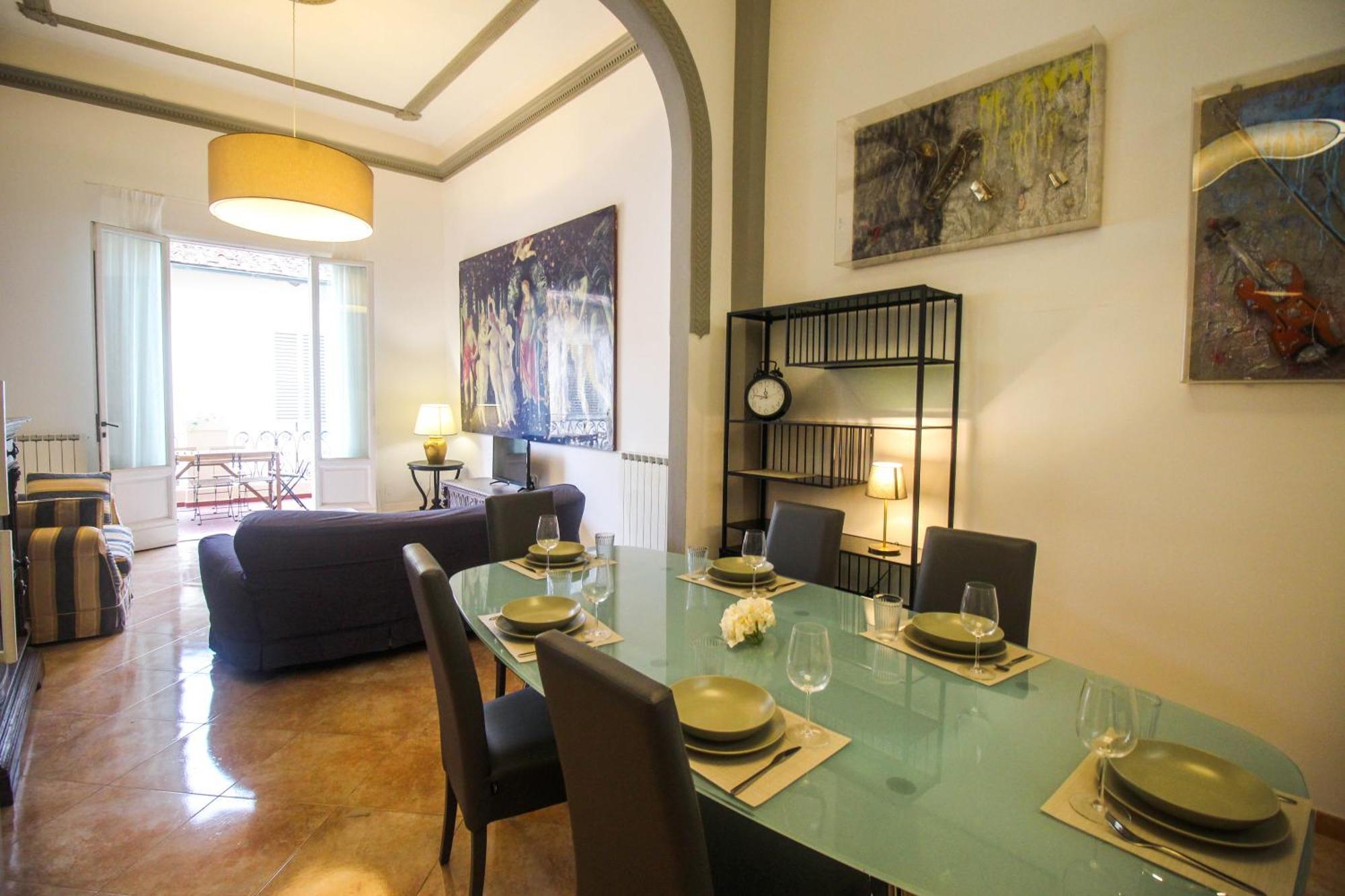 Apartment San Giuseppe In Santa Croce *