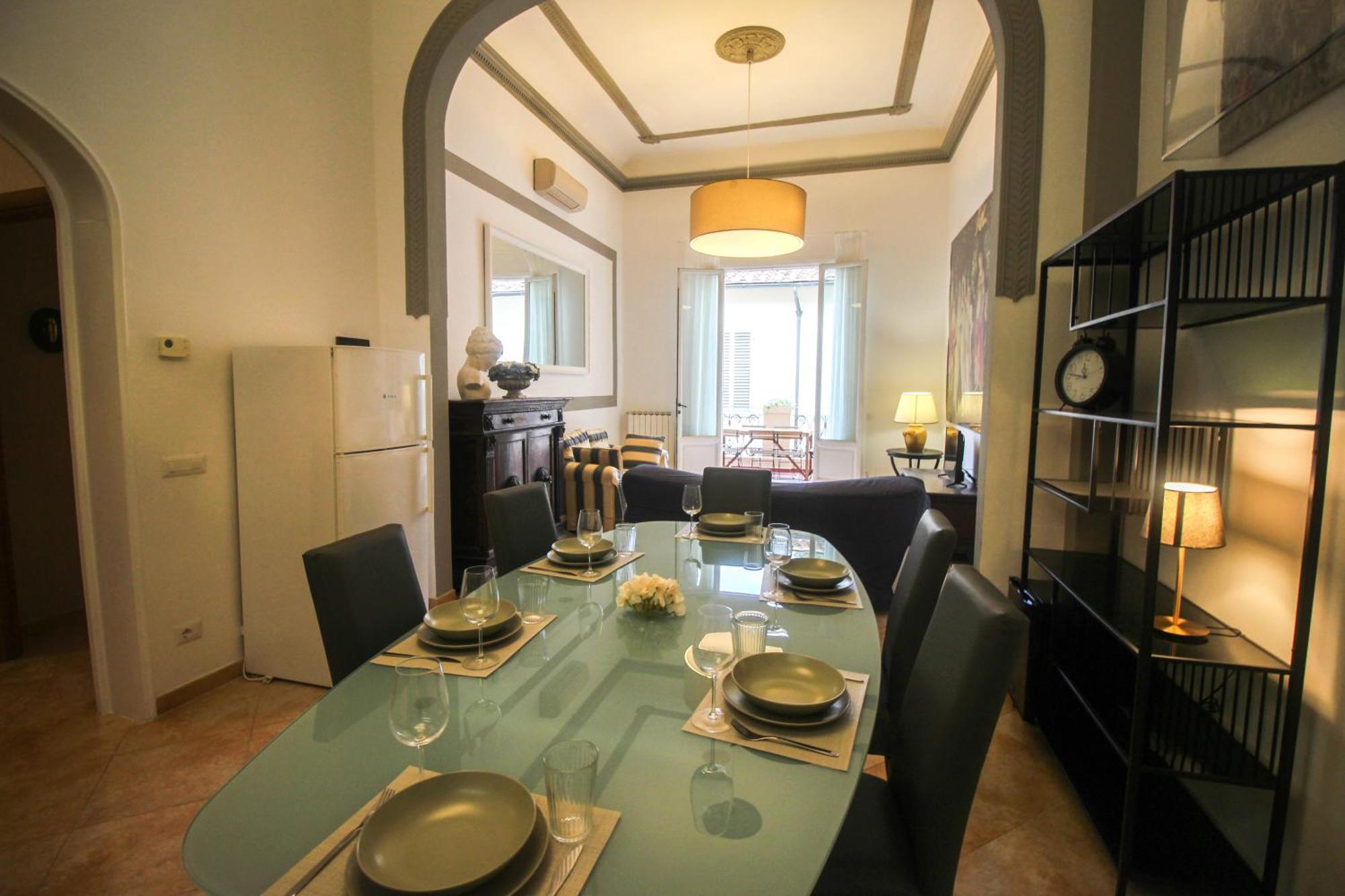 Apartment San Giuseppe In Santa Croce Florence