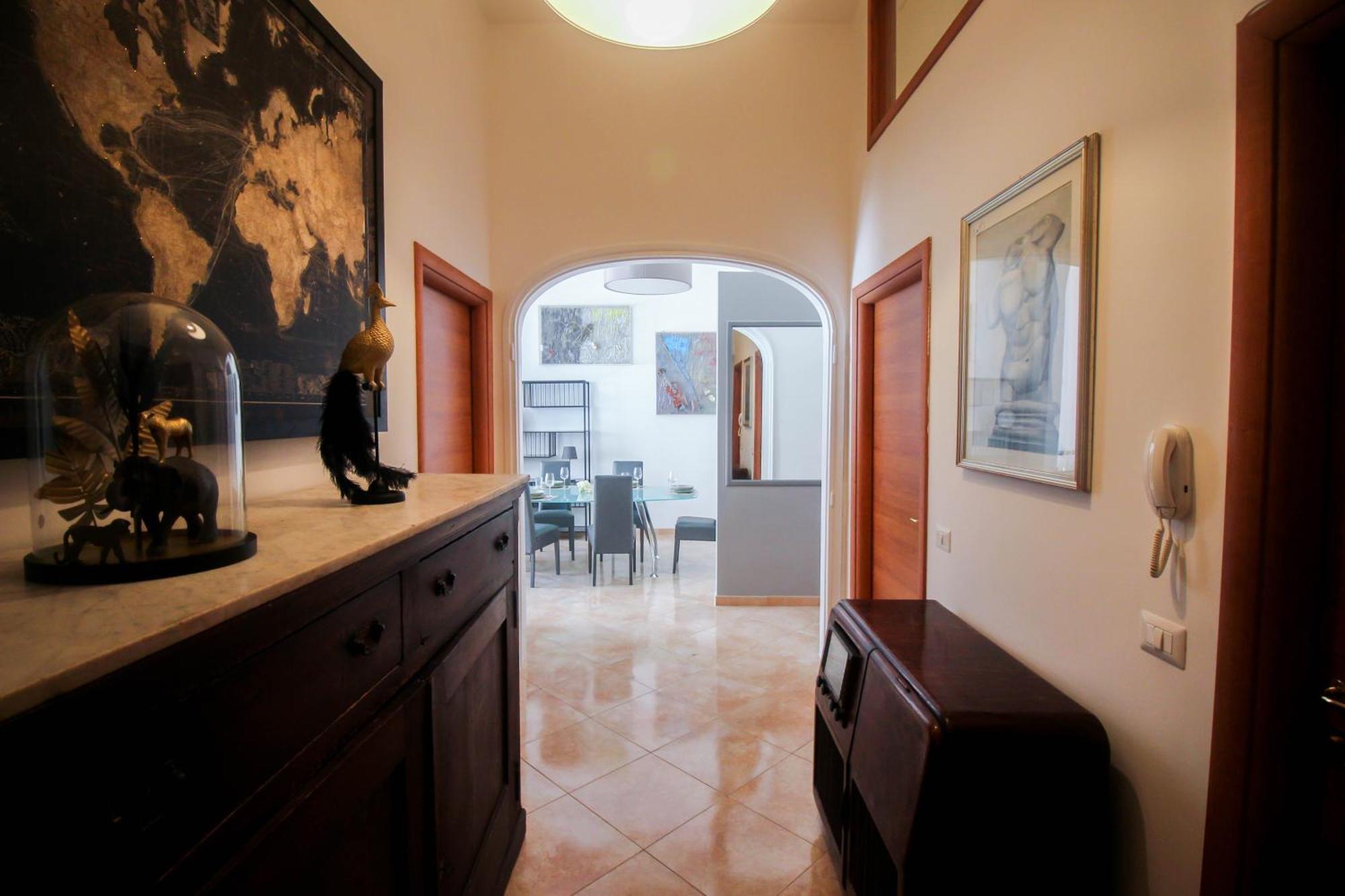 Apartment San Giuseppe In Santa Croce *