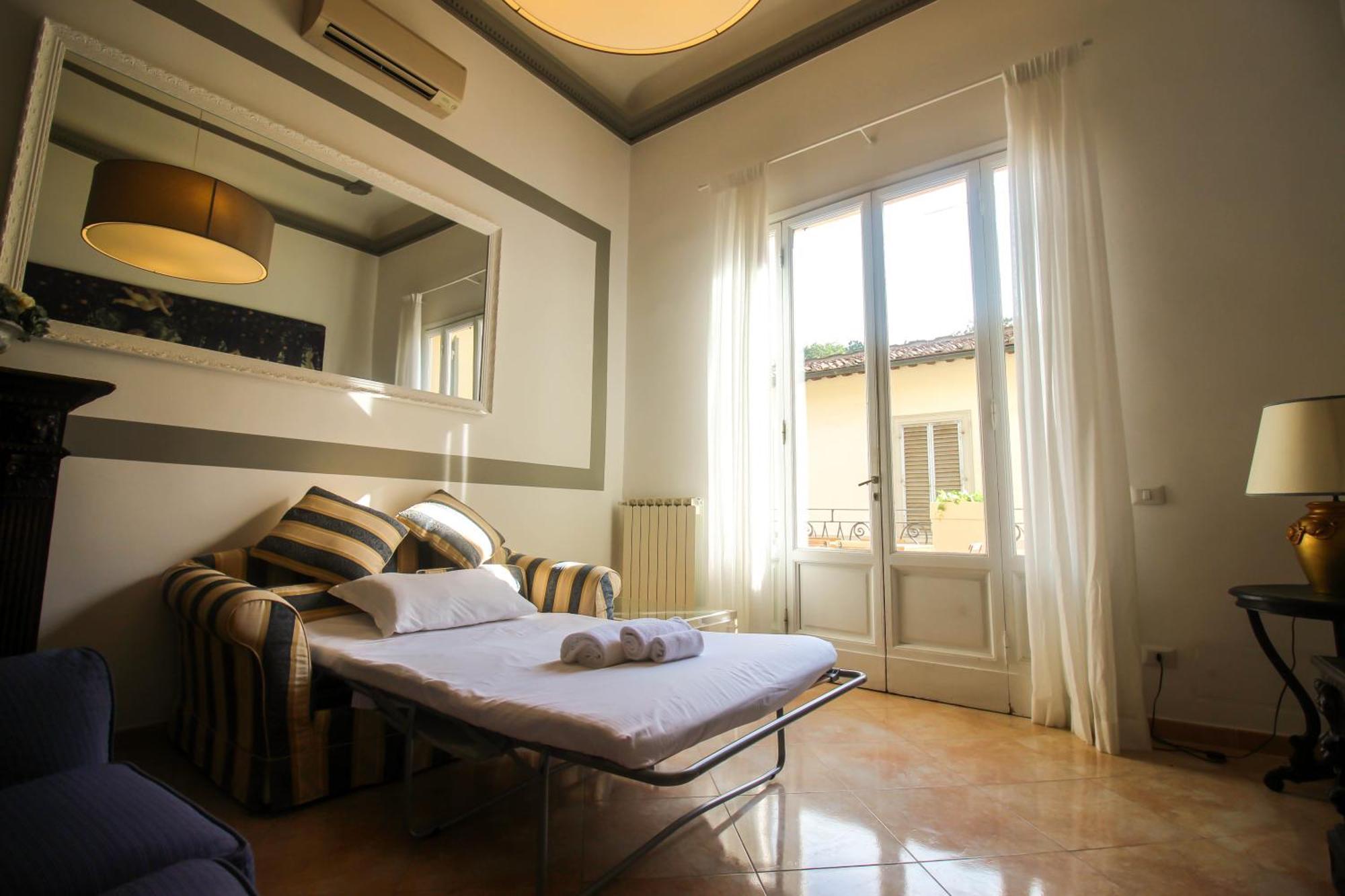 San Giuseppe In Santa Croce Apartment