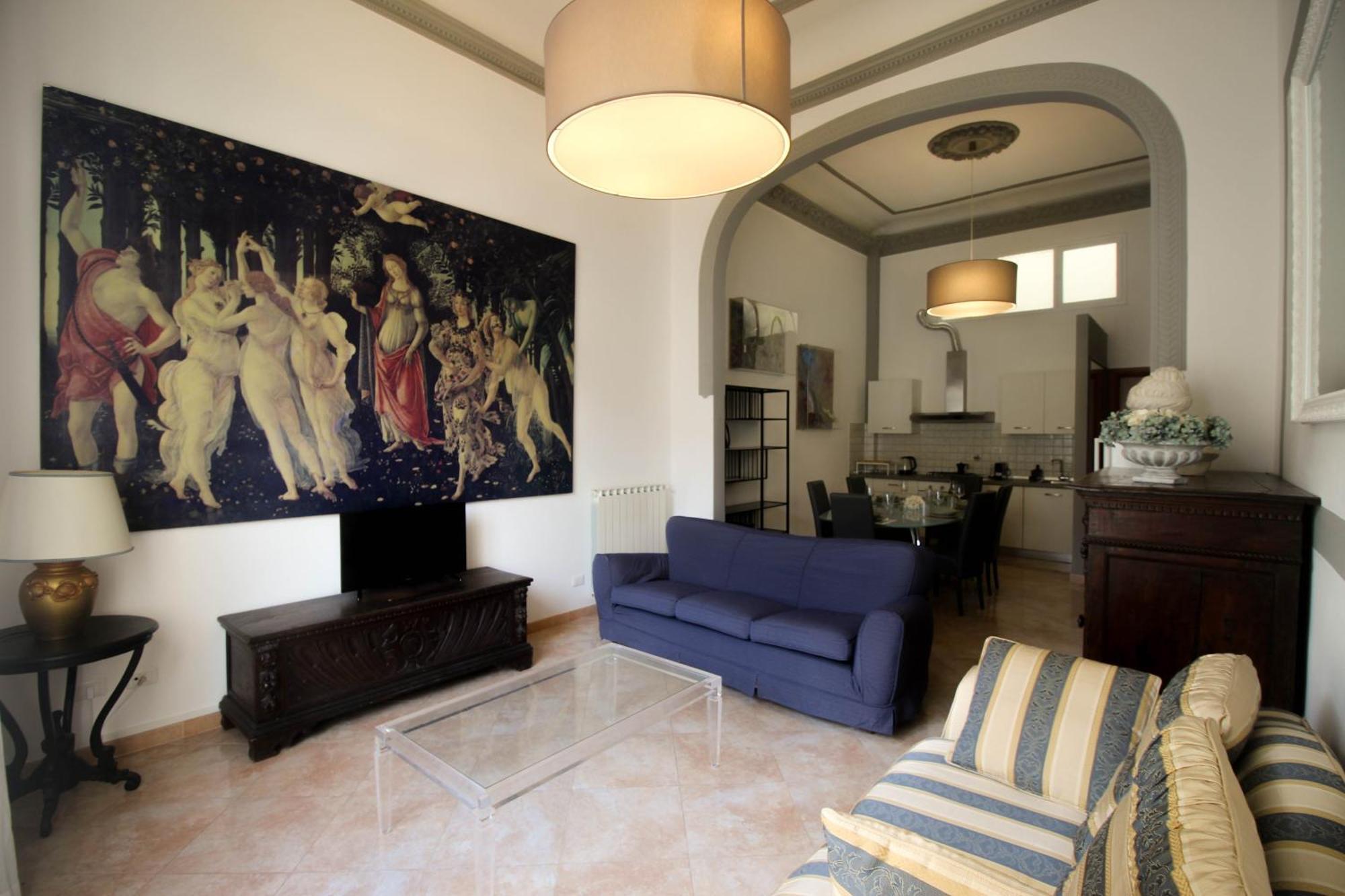 San Giuseppe In Santa Croce Apartment *
