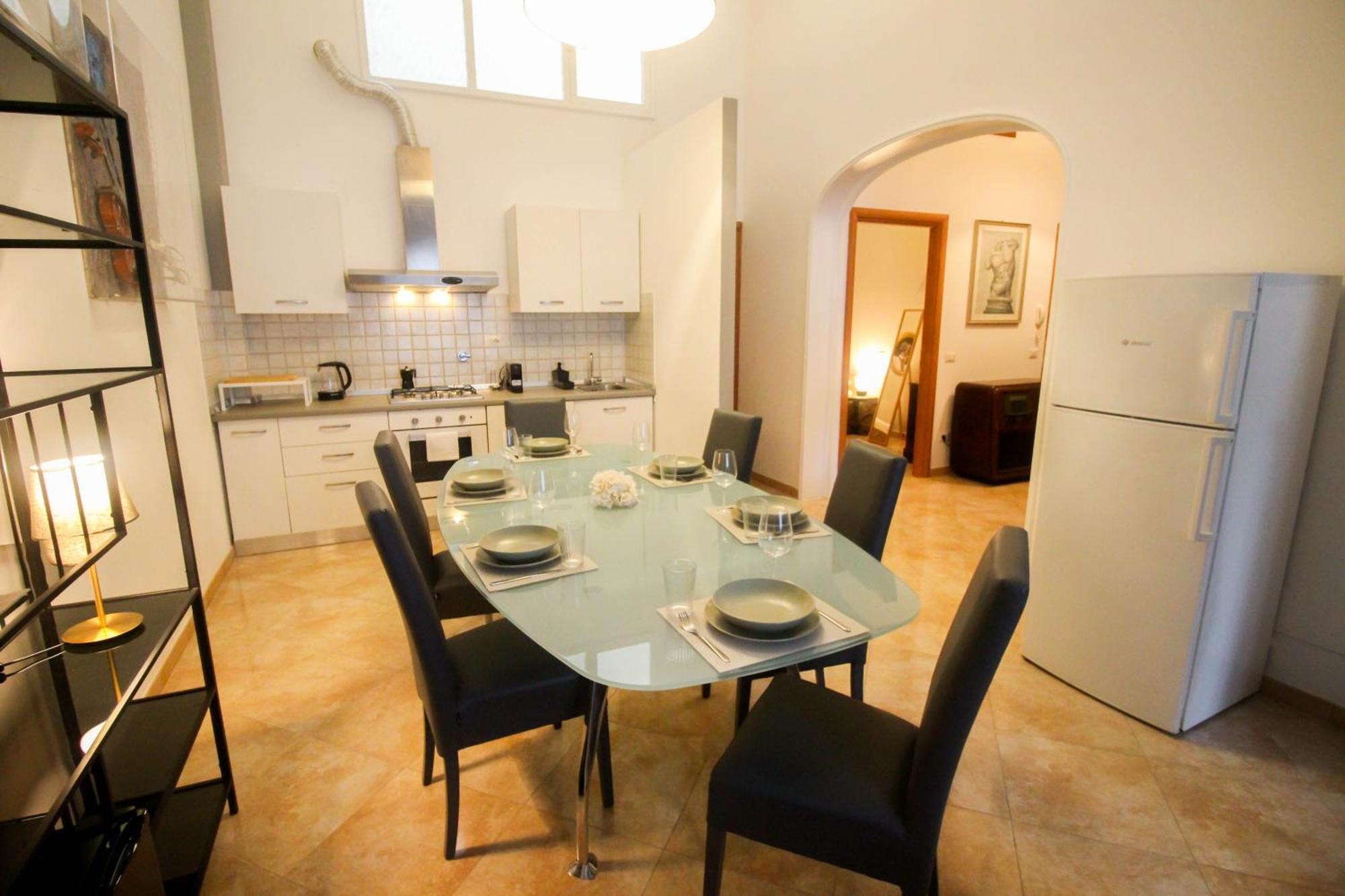 Apartment San Giuseppe In Santa Croce *