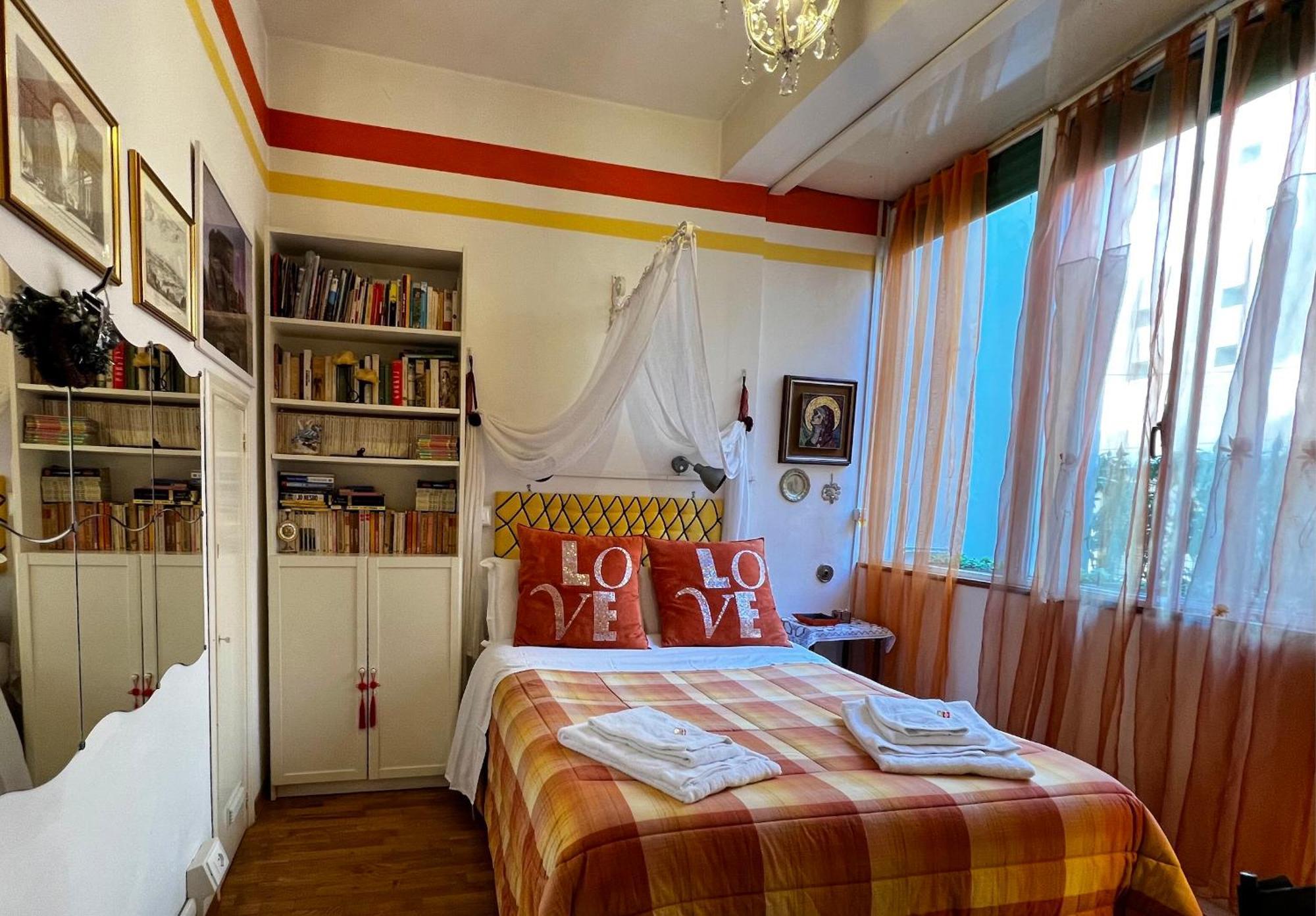 Couette-café Tre Gigli A Firenze, 5 Minutes From Station, Via Palazzuolo 55 *