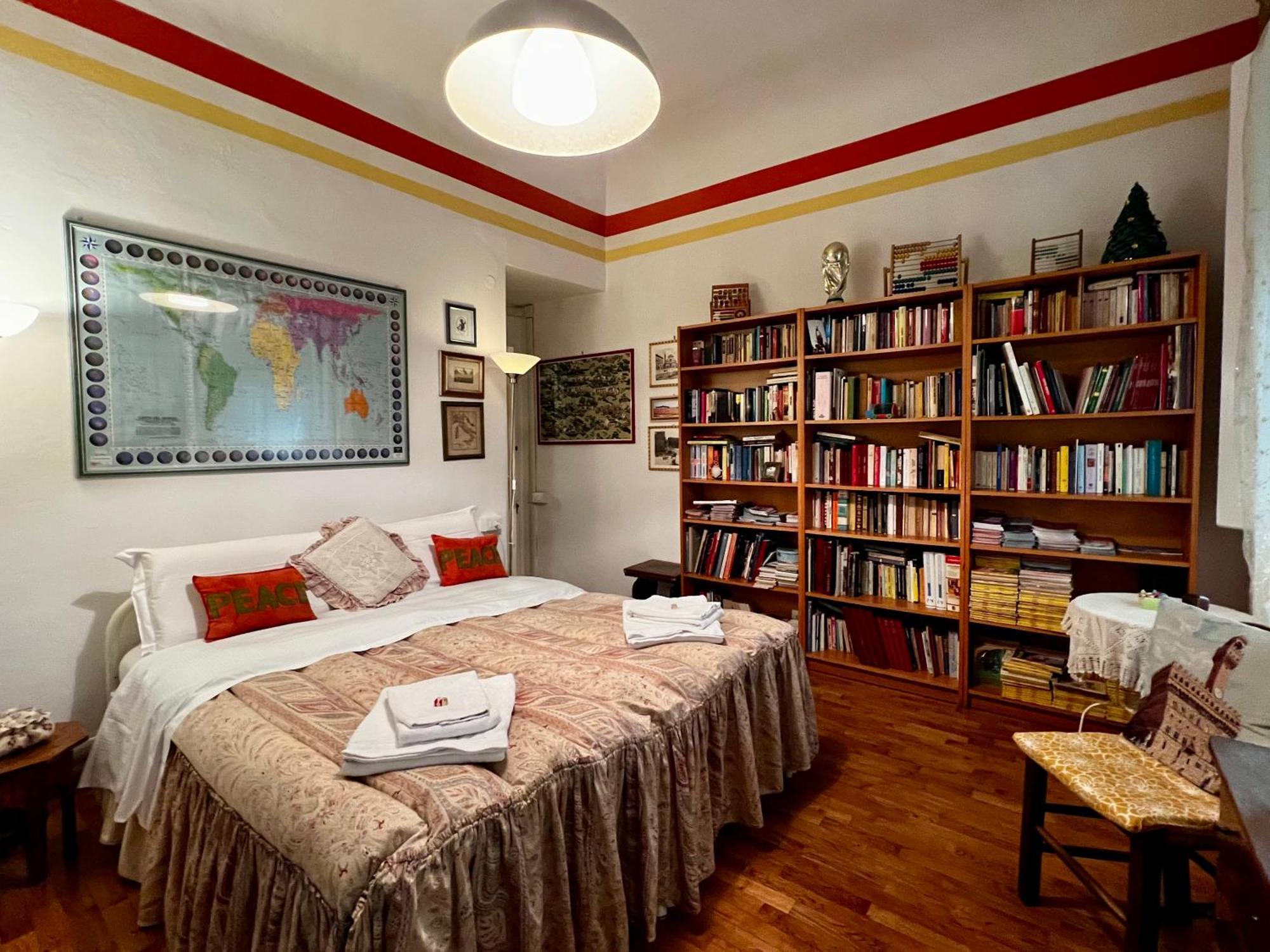 Tre Gigli A Firenze, 5 Minutes From Station, Via Palazzuolo 55 Couette-café