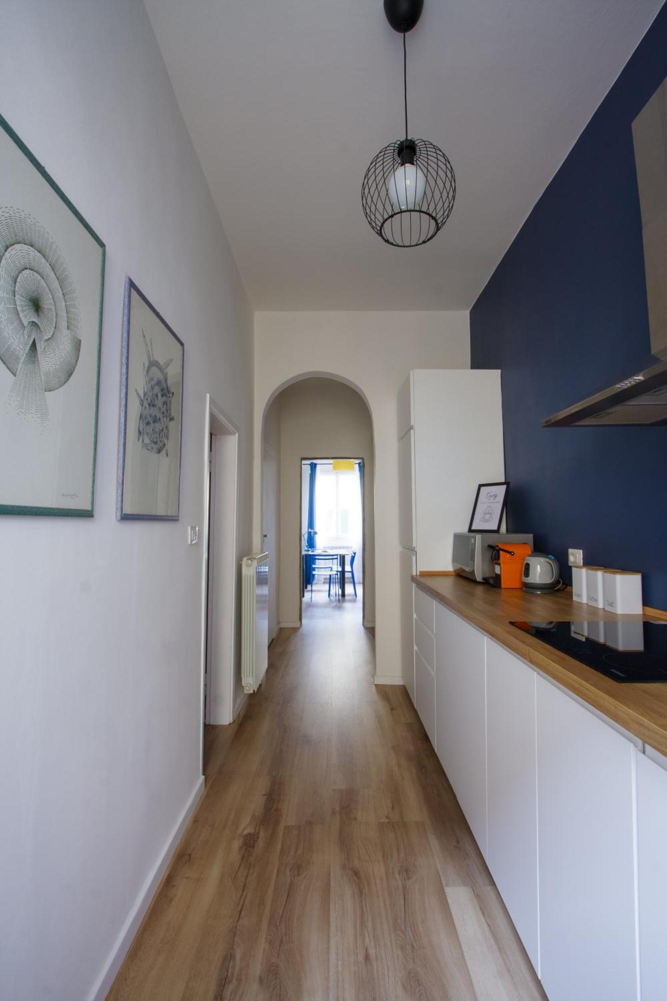 Santa Croce Rainbow Appartement *