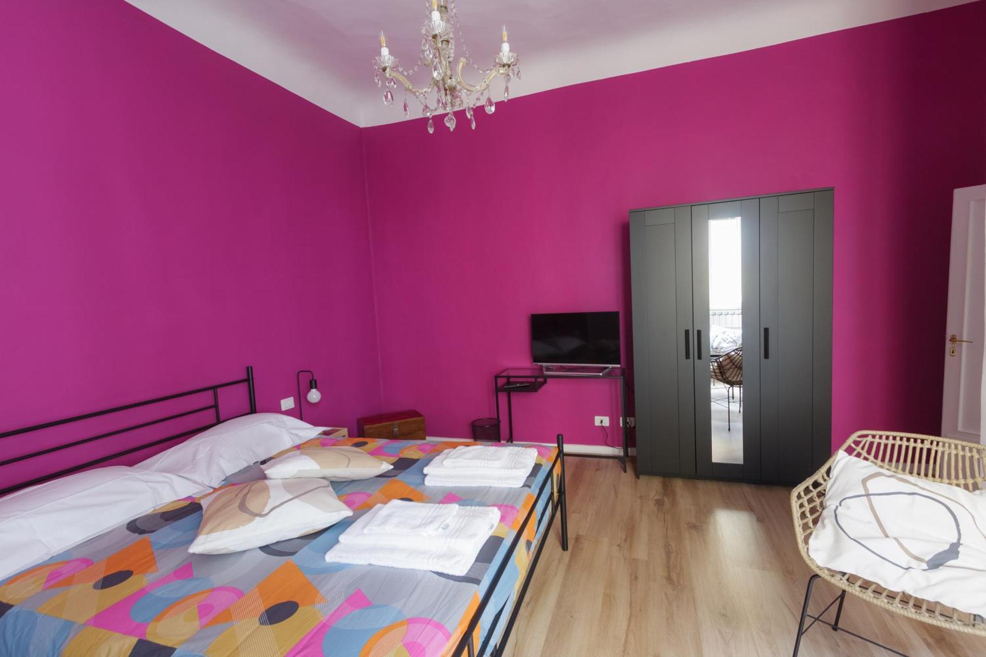 Appartement Santa Croce Rainbow