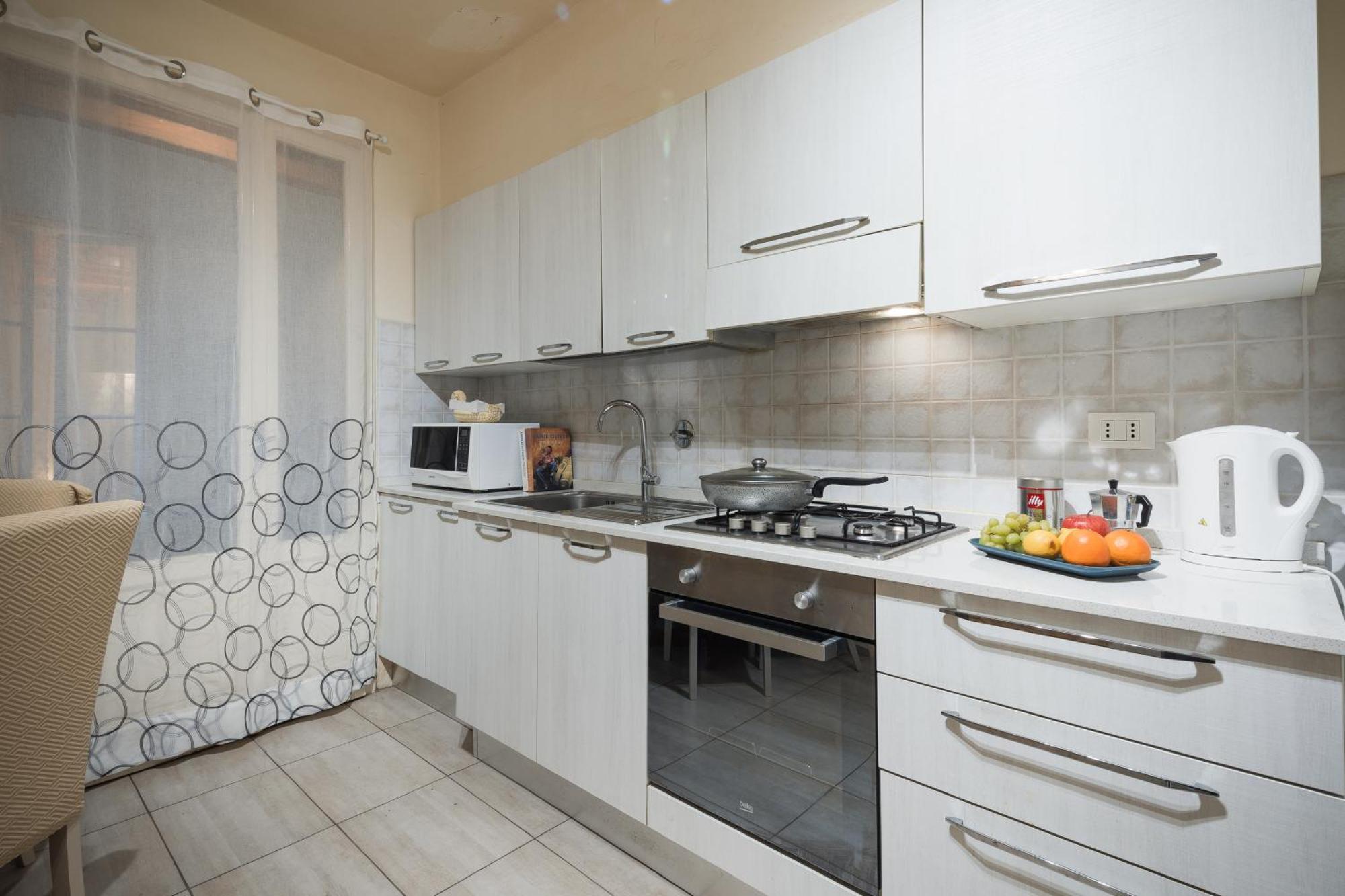 Montebello Apartment Florence