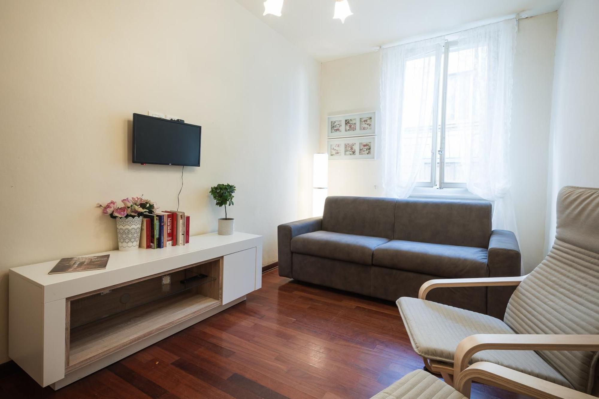 Apartment Montebello *