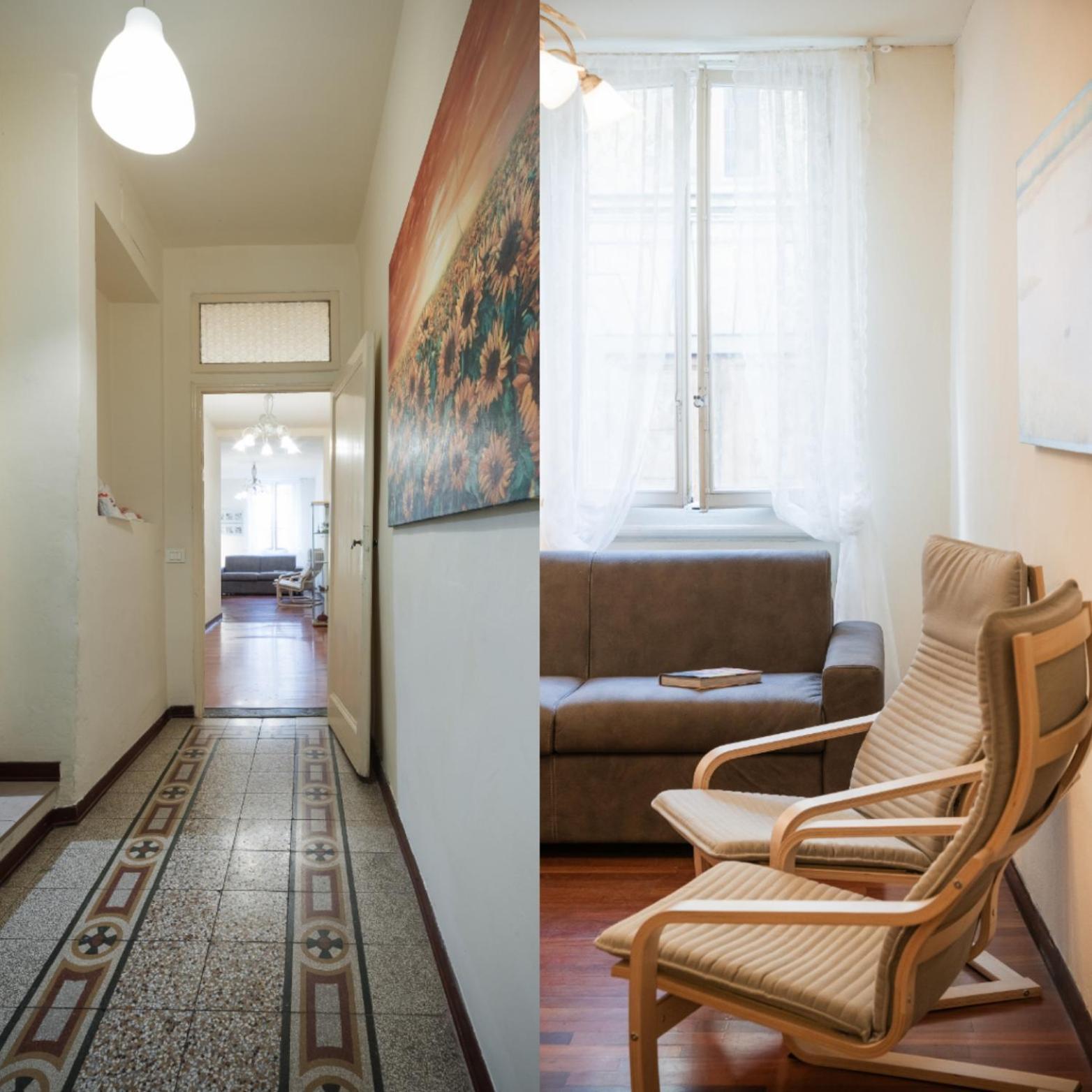 Apartment Montebello Florence