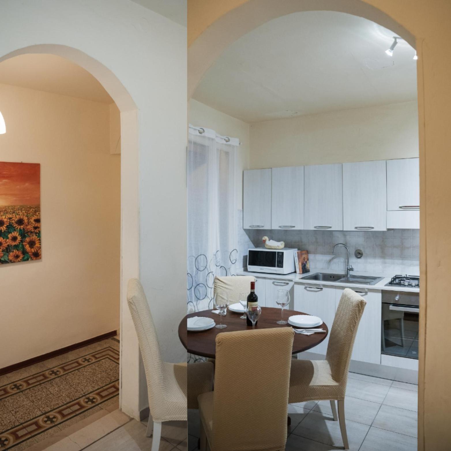 Montebello Apartment Florence