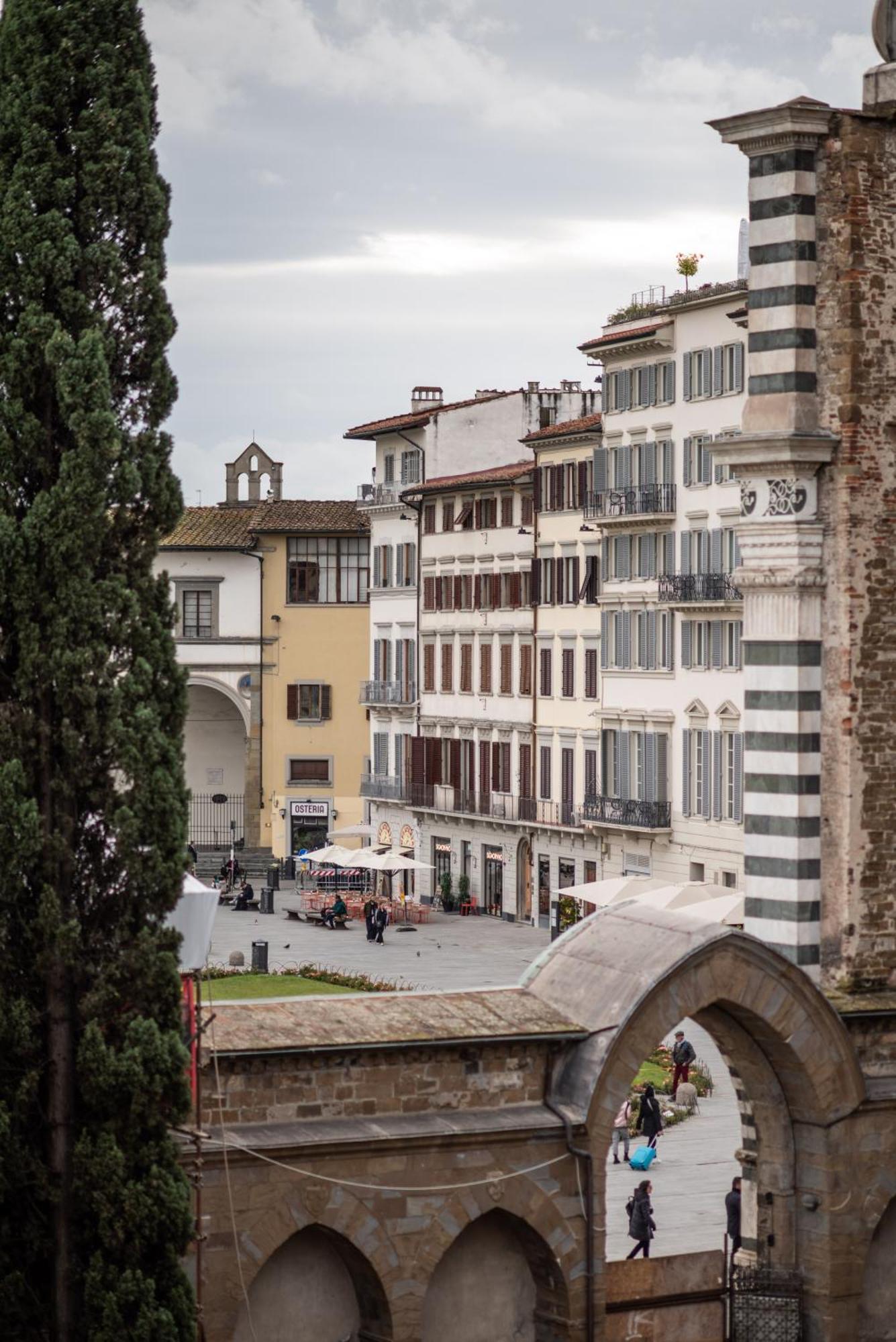 Apartment In The Heart Of Florence