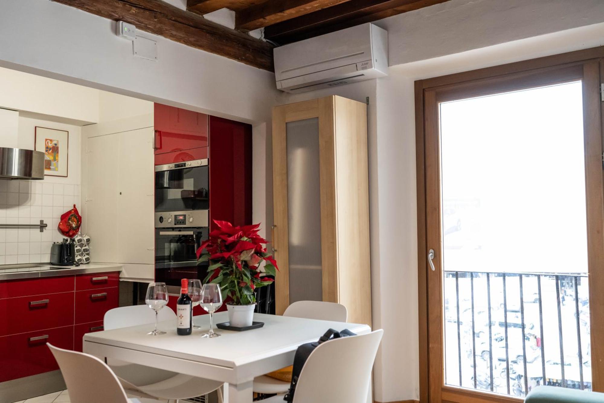 Apartment In The Heart Of Florence