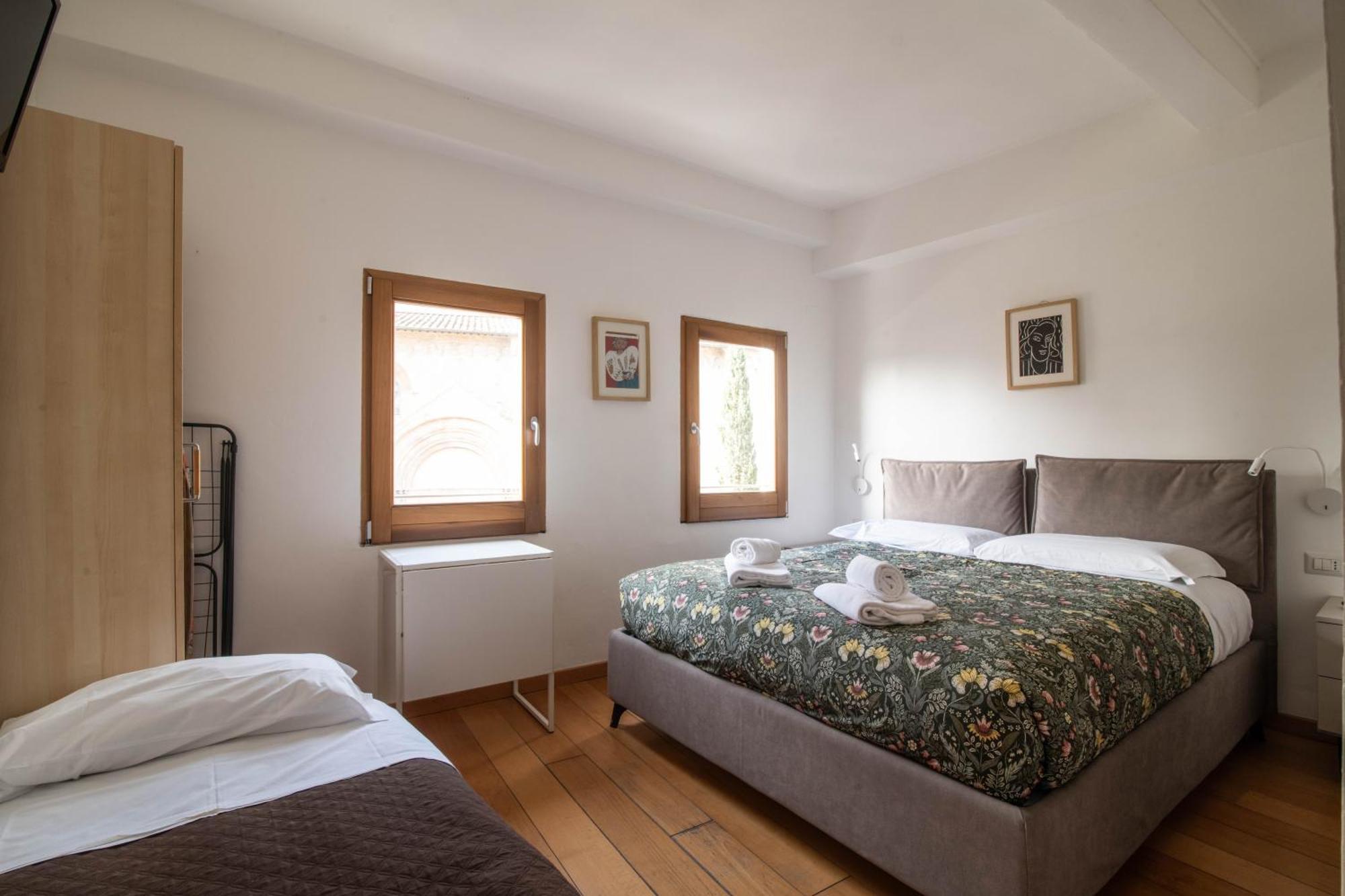 In The Heart Of Apartment Florence