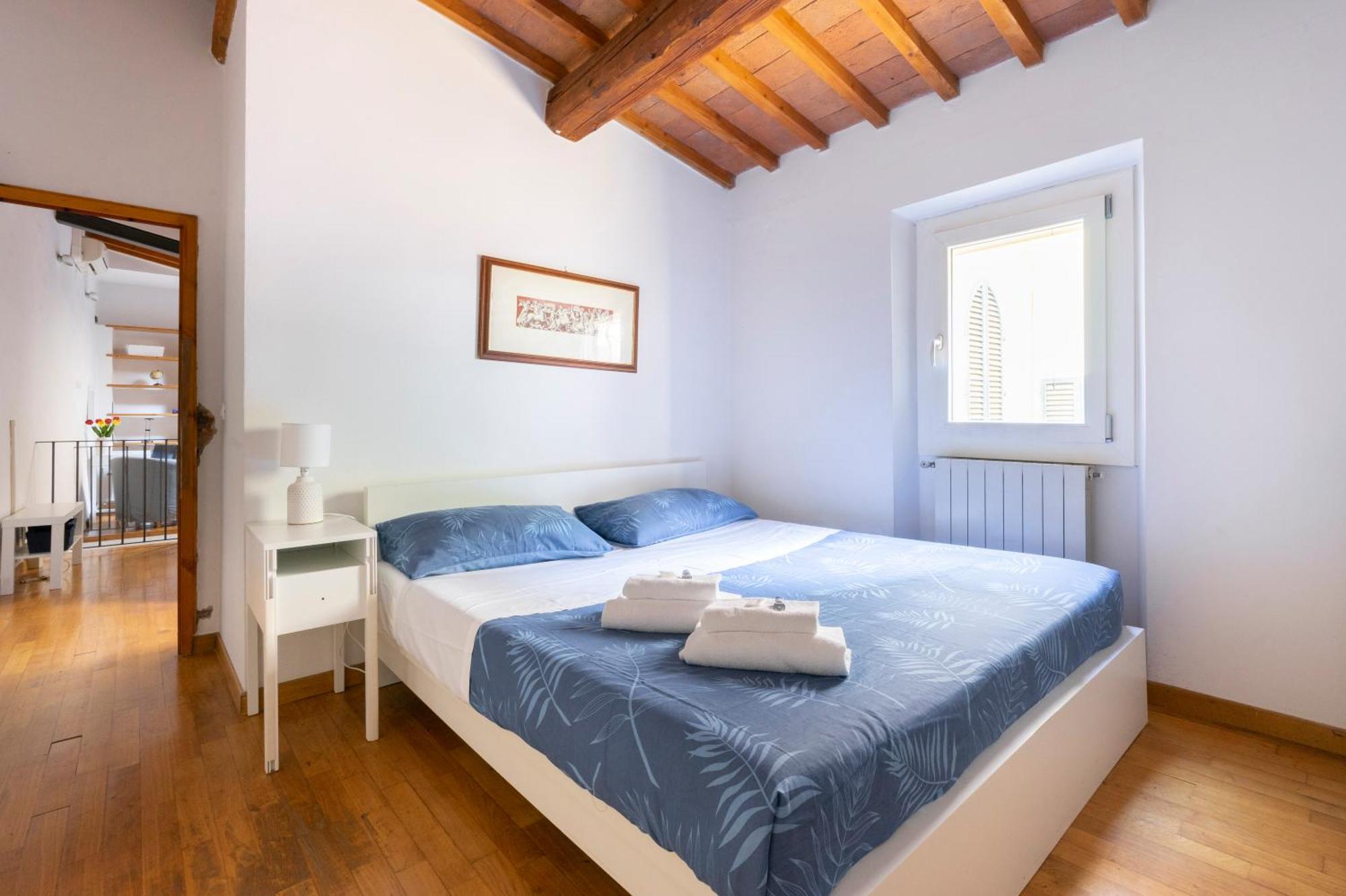 Apartment San Niccolo Luxury House Florence