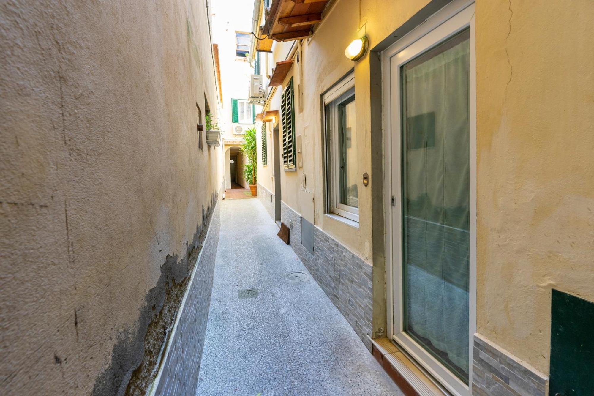 San Niccolo Luxury House Apartment Florence