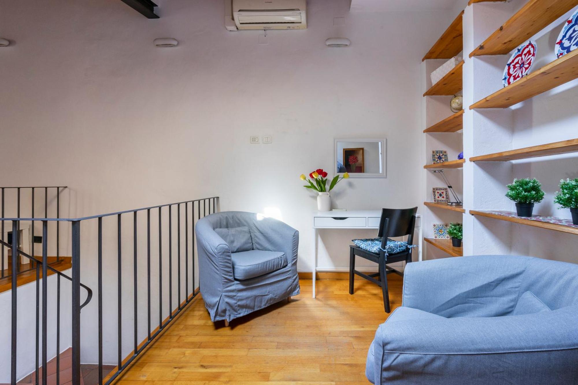 Apartment San Niccolo Luxury House Florence