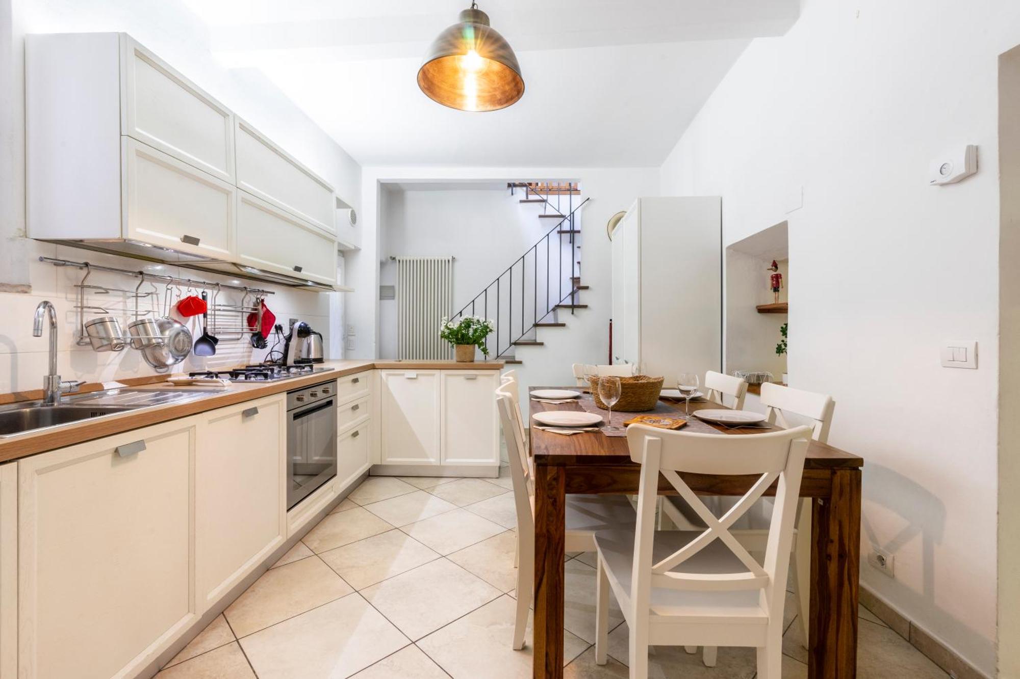 San Niccolo Luxury House