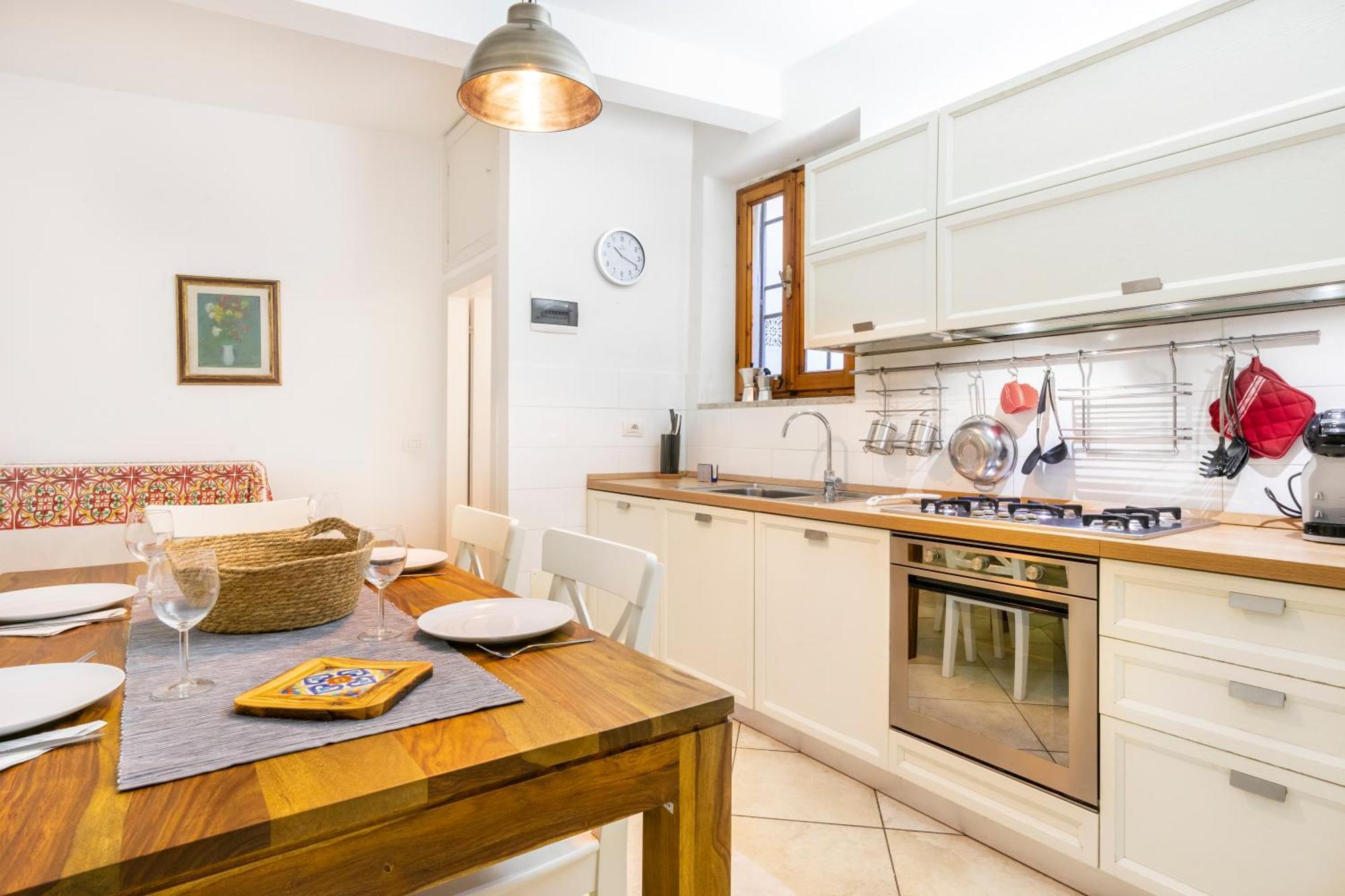 San Niccolo Luxury House Florence