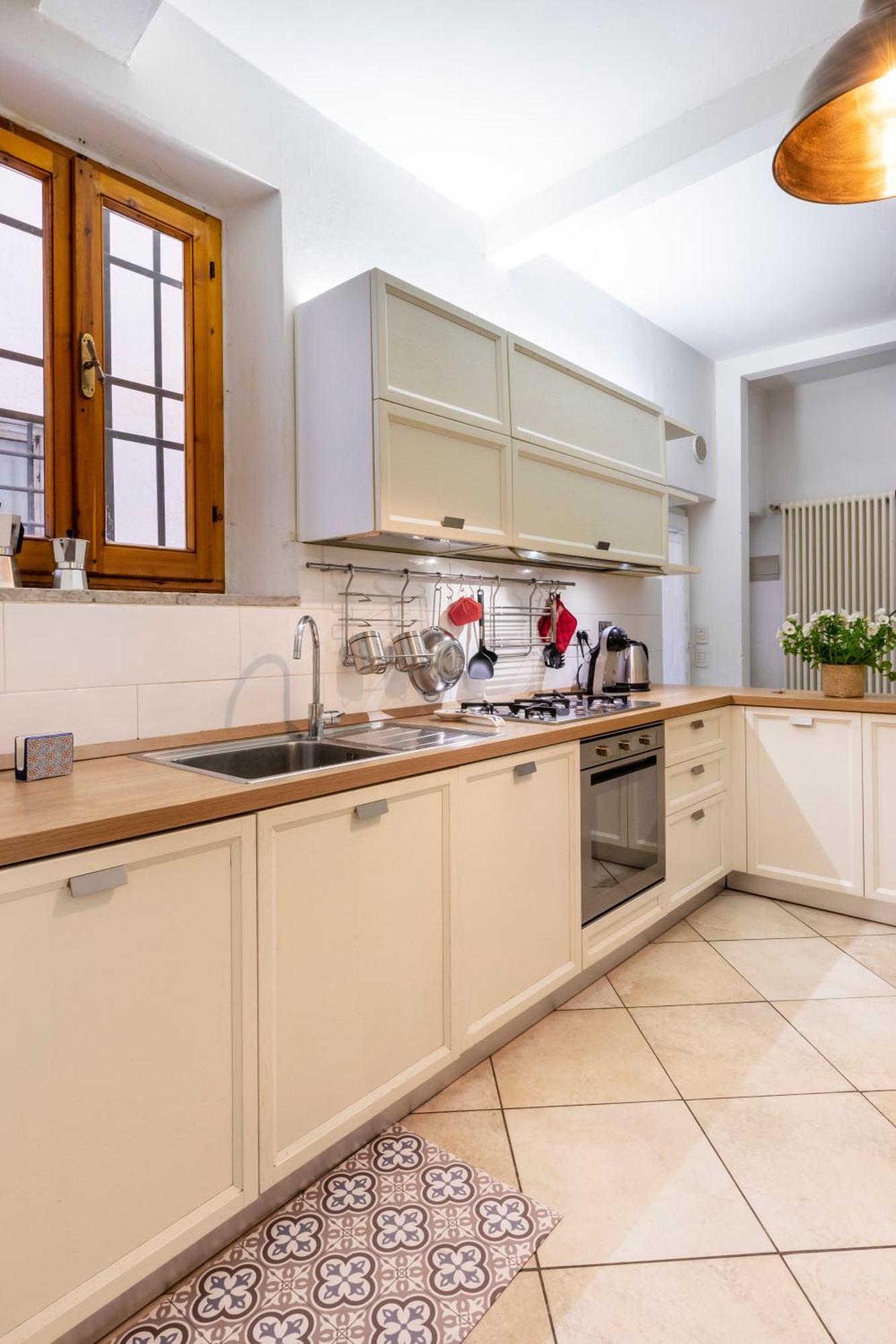 San Niccolo Luxury House Apartment Florence