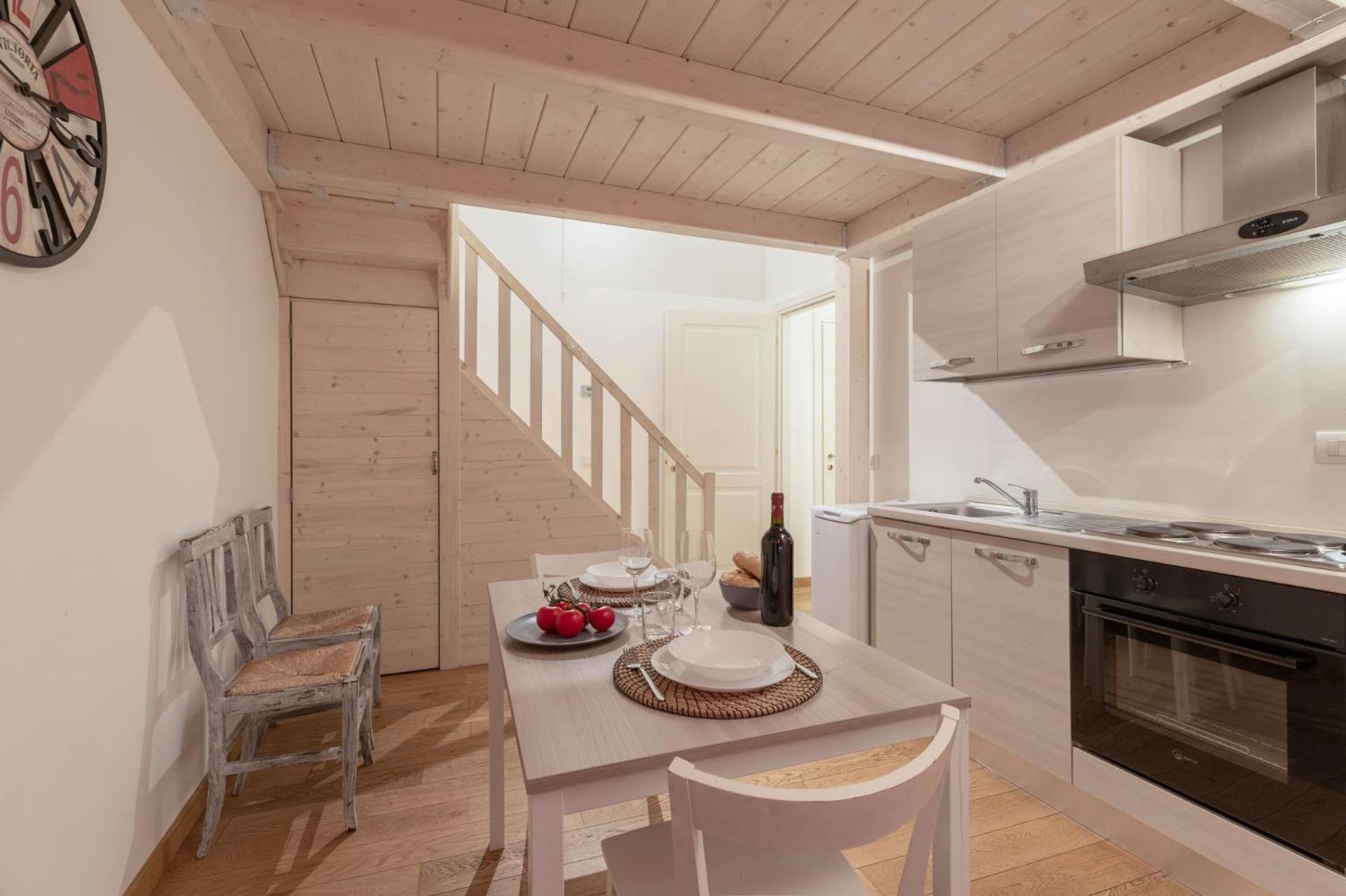 Appartement Monalda 1 Lovely Loft In Florence