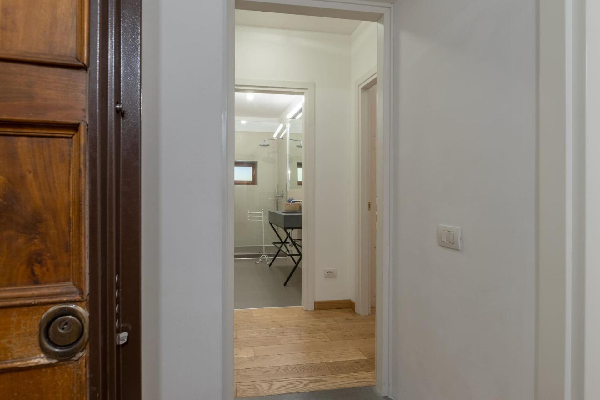 Monalda 1 Lovely Loft In * Florence