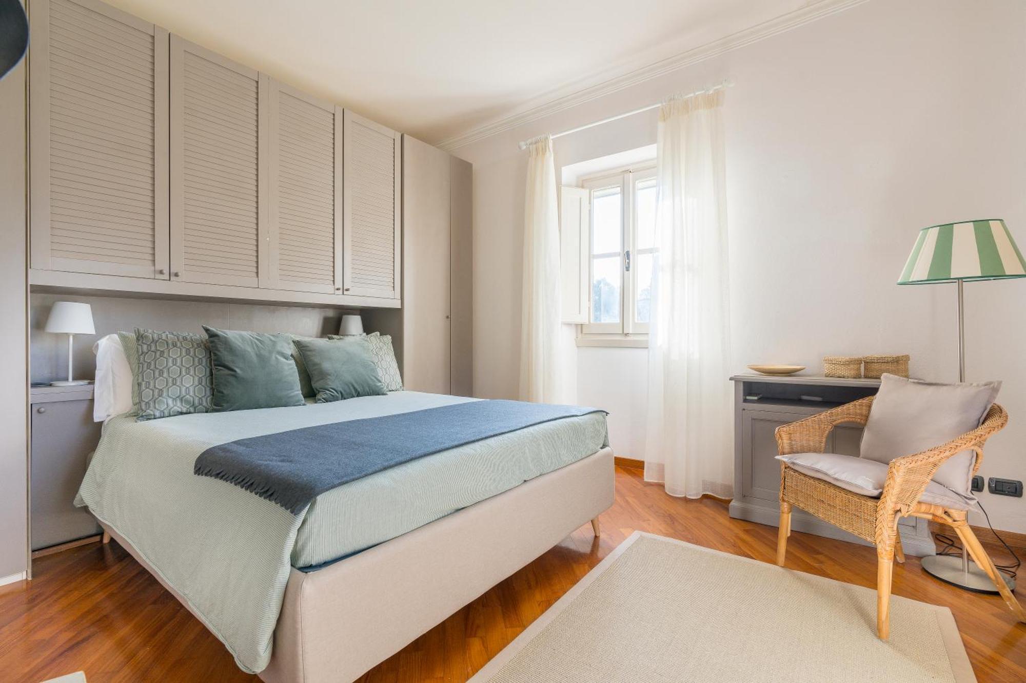 Private Jacuzzi - Bellosguardo In Historic Center * Florence