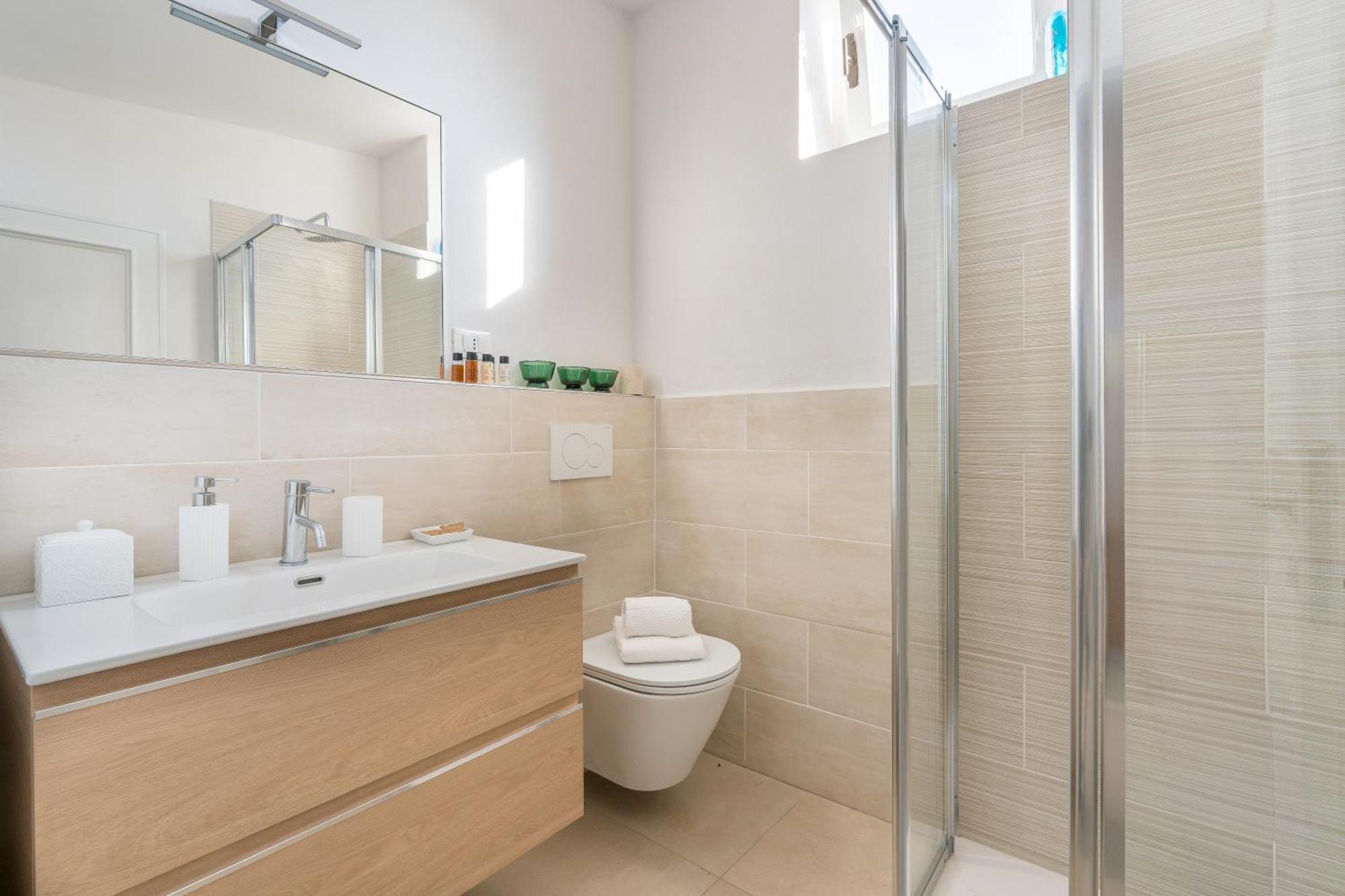 Villa Private Jacuzzi - Bellosguardo In Historic Center Florence