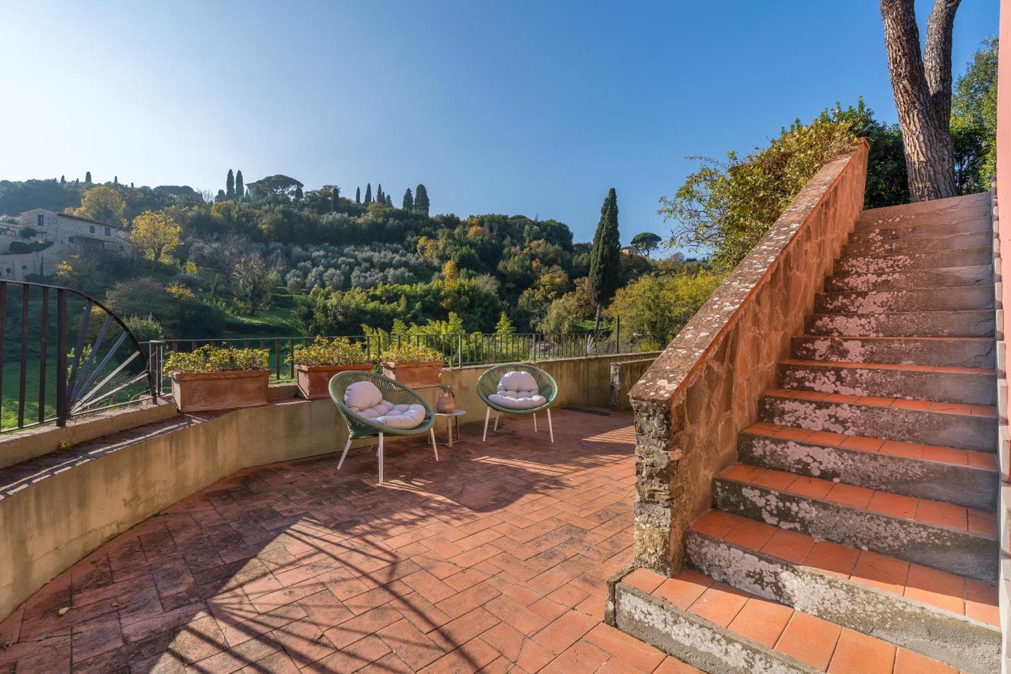 Private Jacuzzi - Bellosguardo In Historic Center * Florence